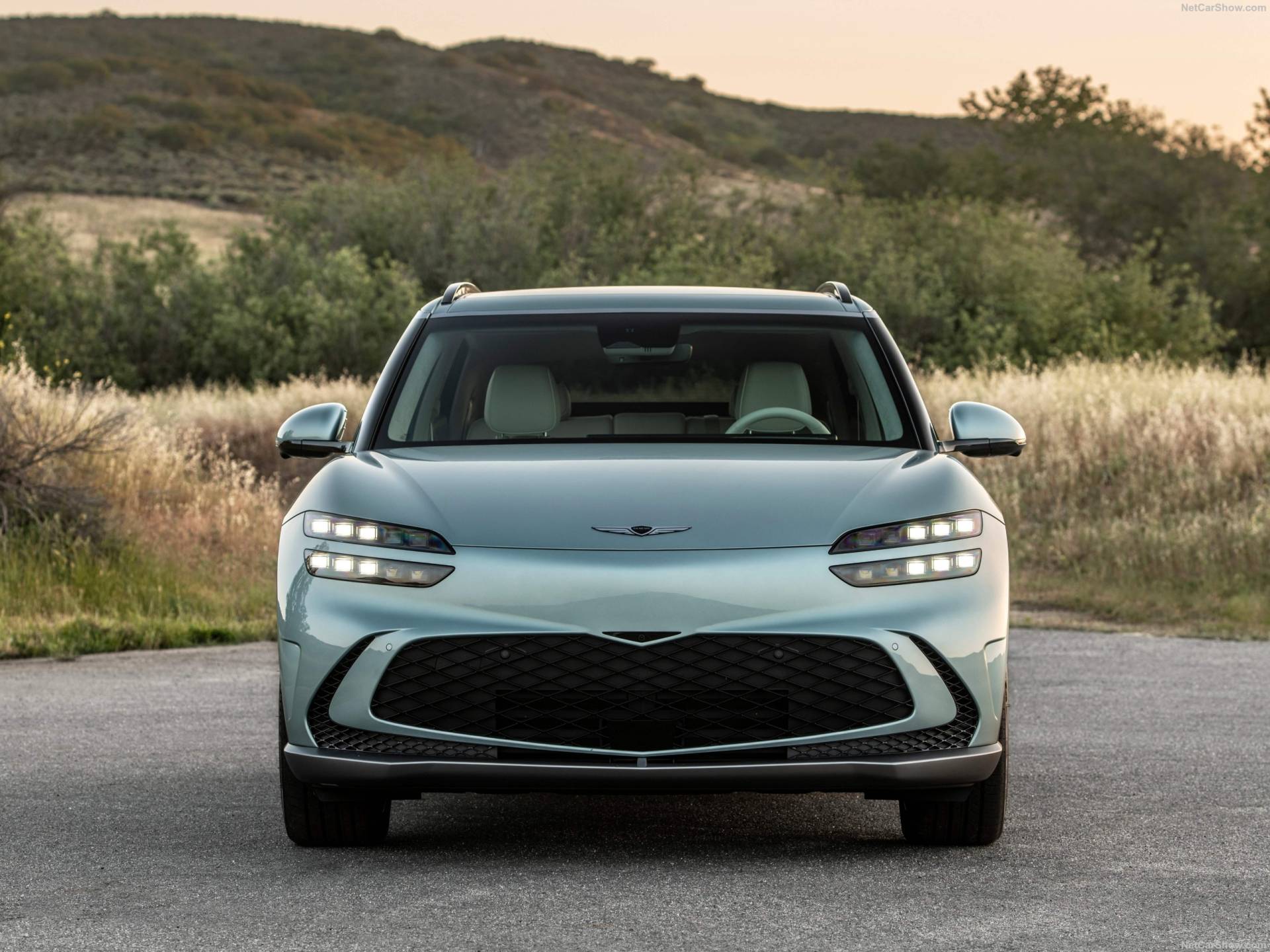 2025 Genesis GV60