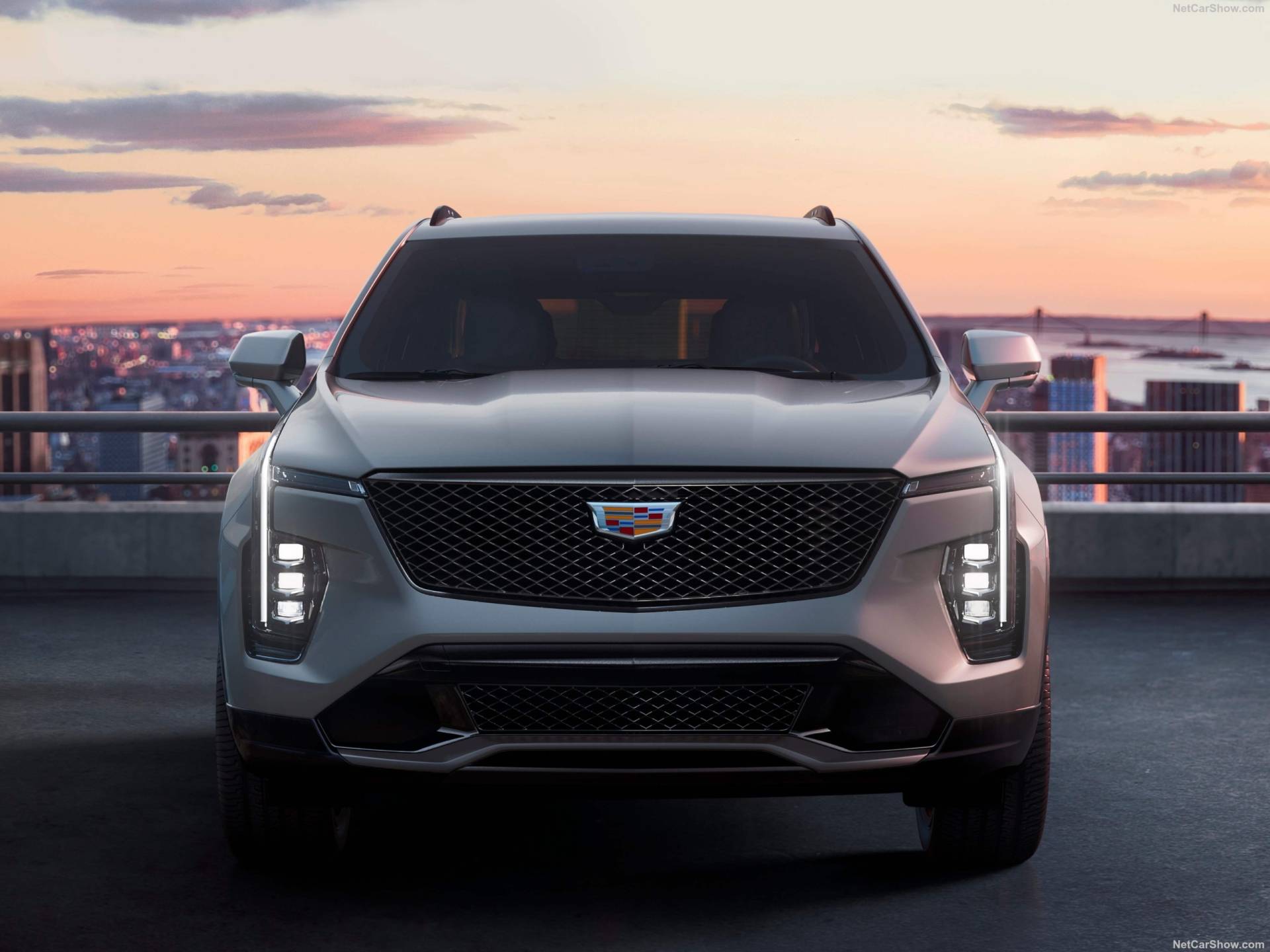 2024 Cadillac XT4