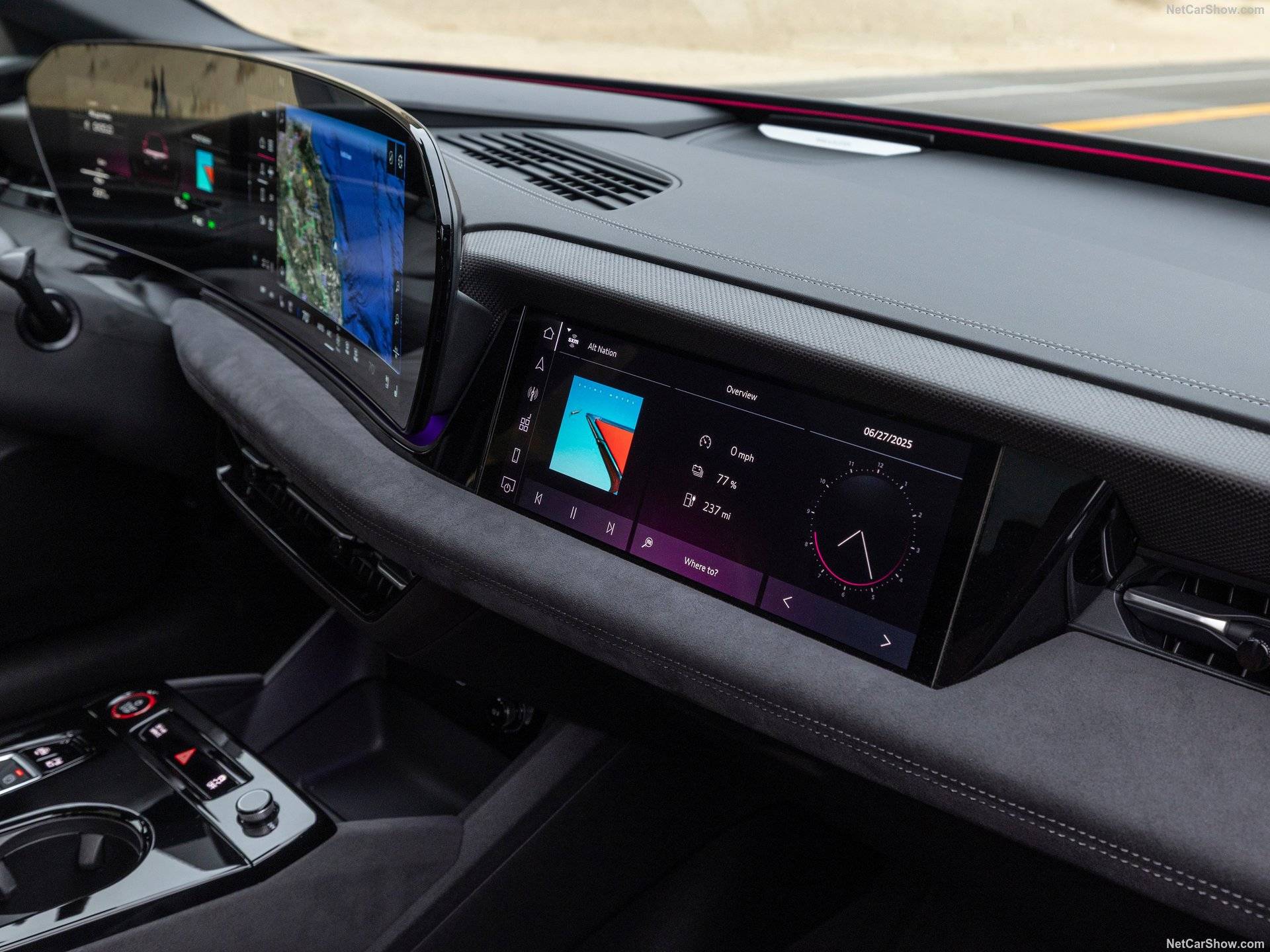 2025 Audi S6 Sportback e-tron