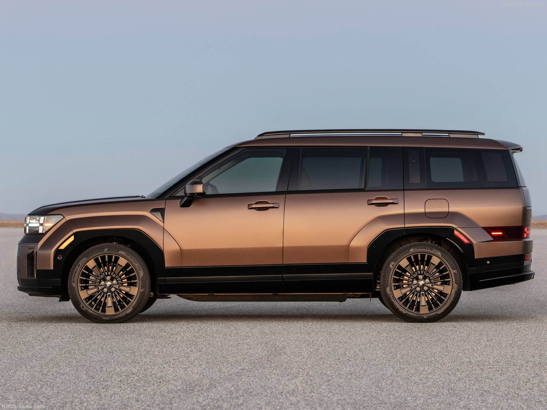 2024 Hyundai Santa Fe