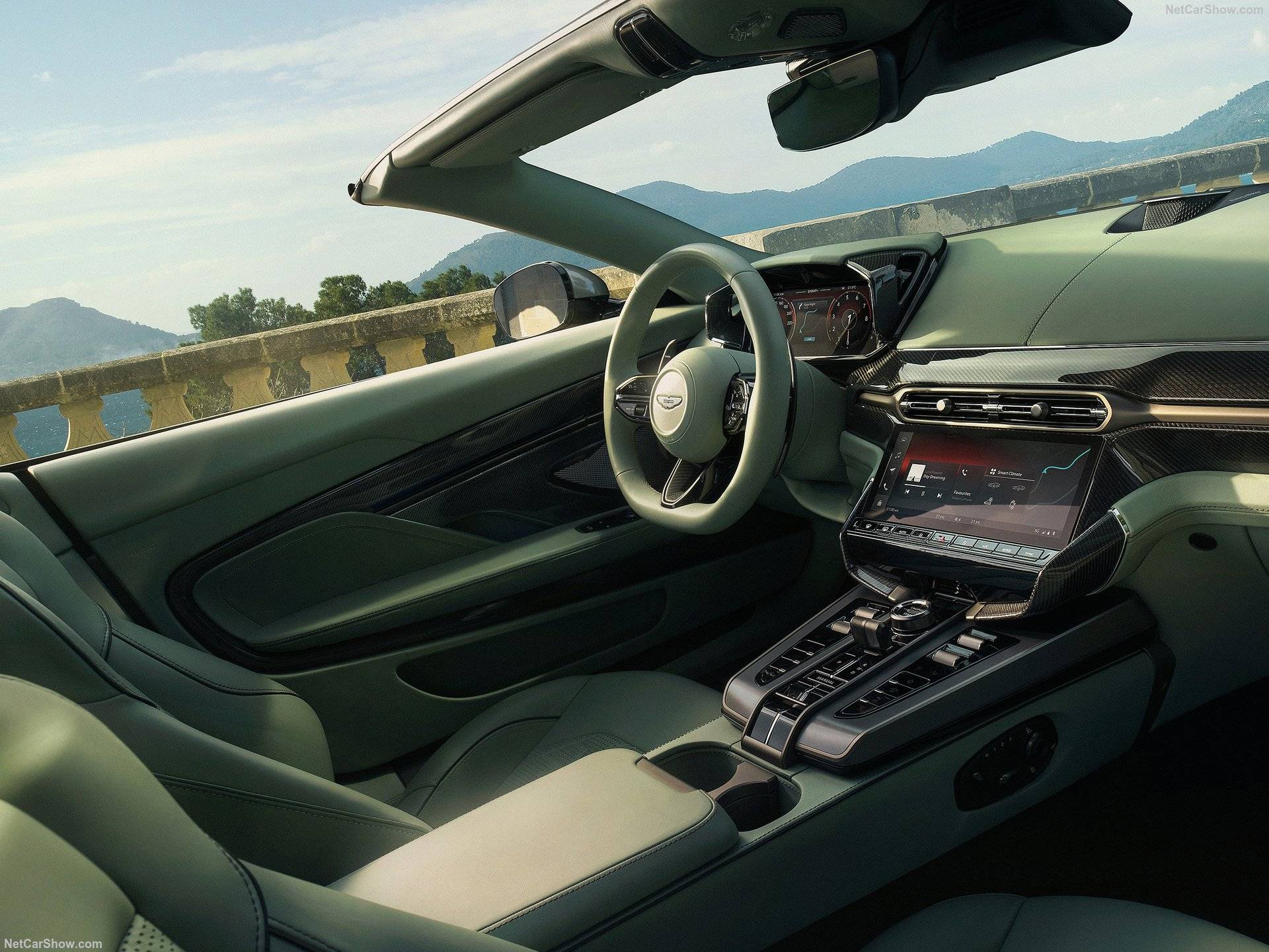 2026 Aston Martin Vanquish Volante