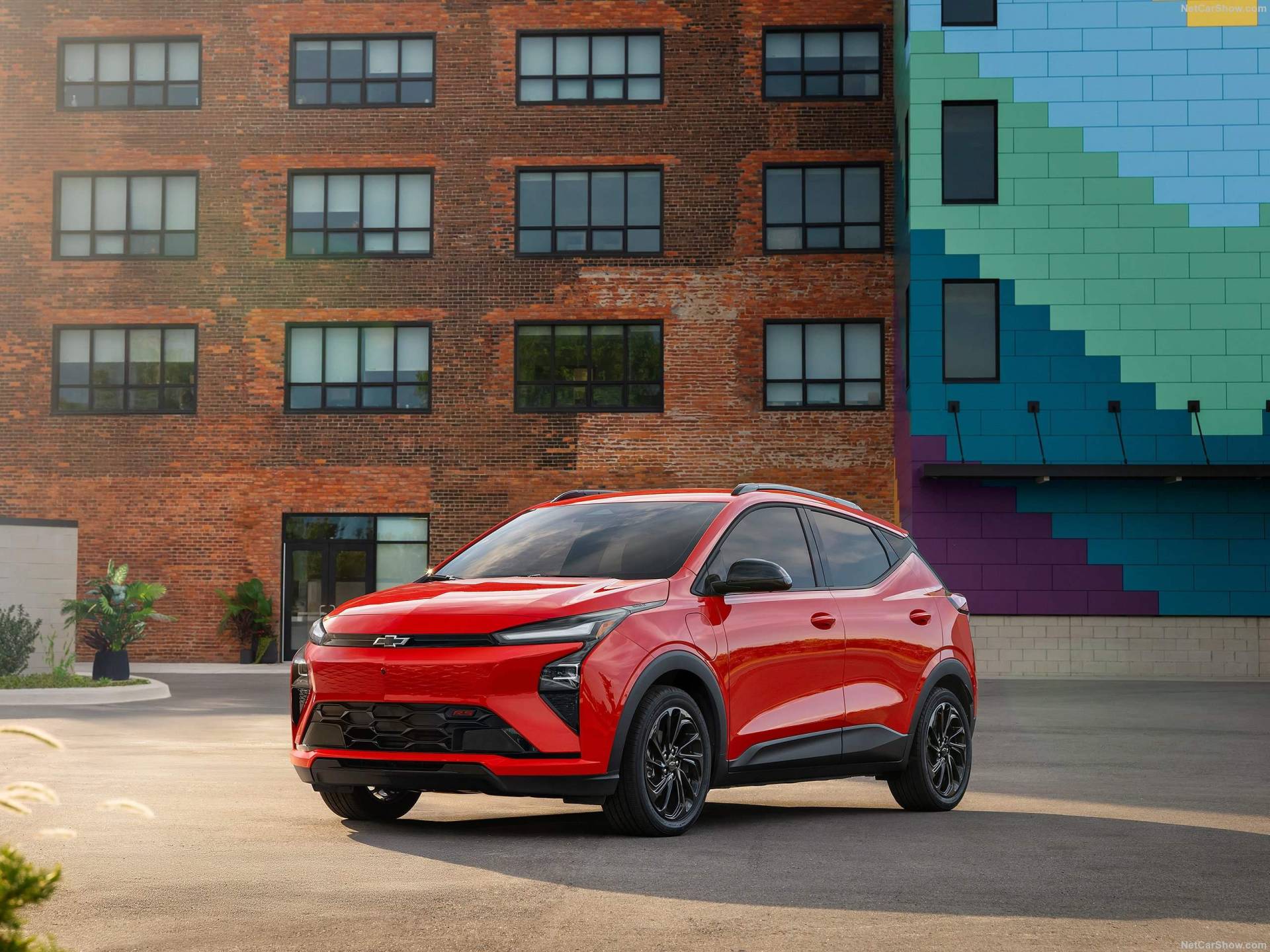  2027 Chevrolet Bolt