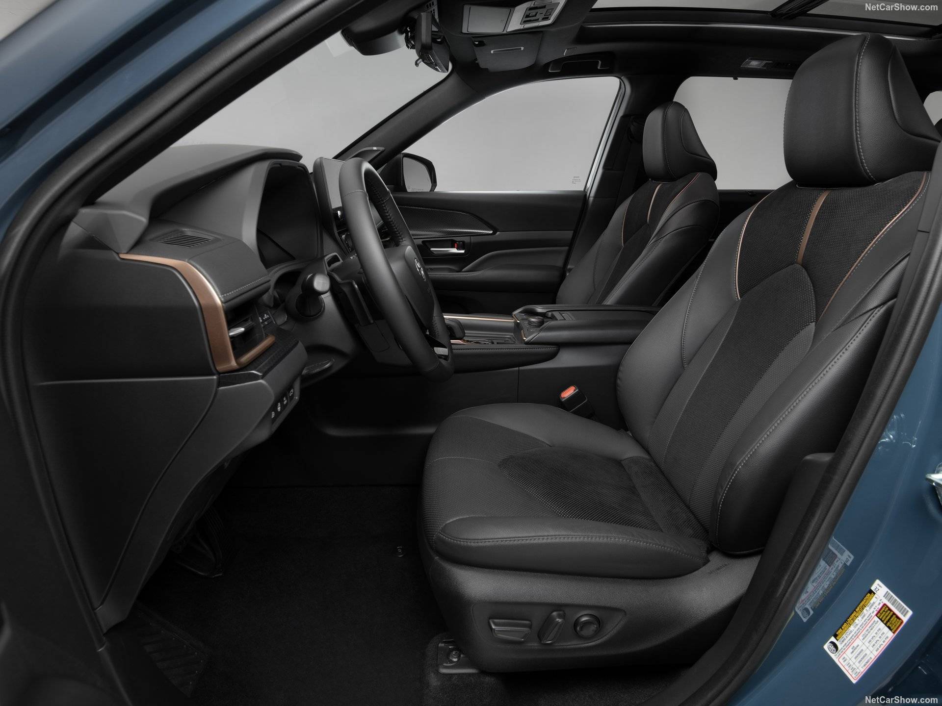 2024 Toyota Grand Highlander