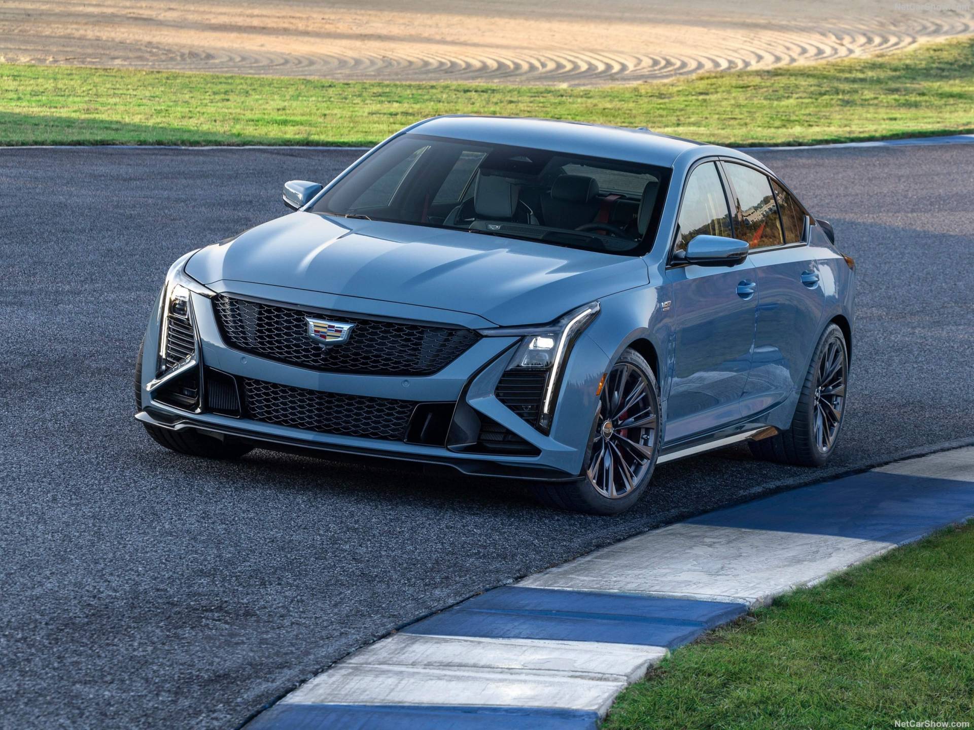 2025 Cadillac CT5-V Blackwing