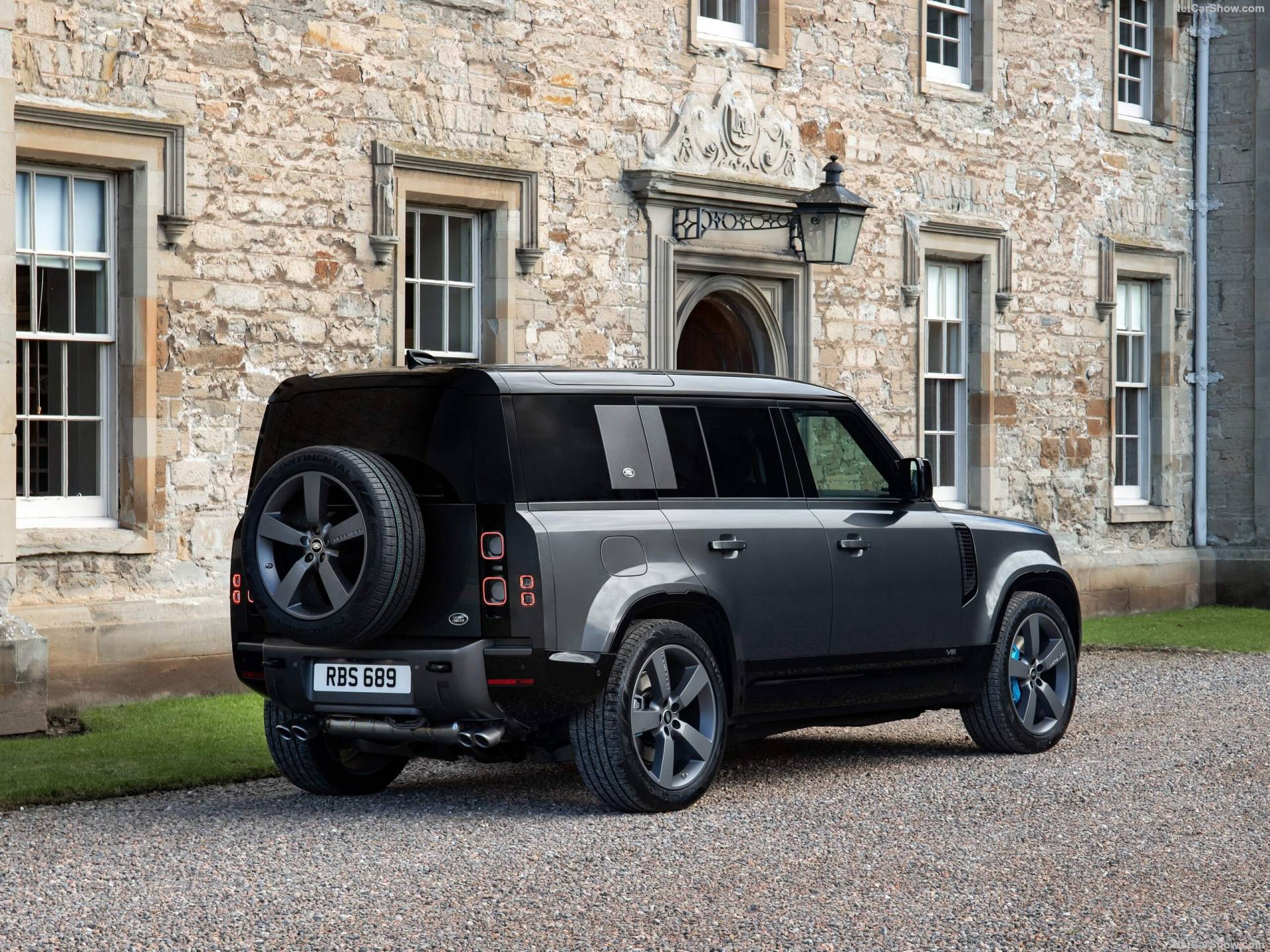 2025 land rover defender