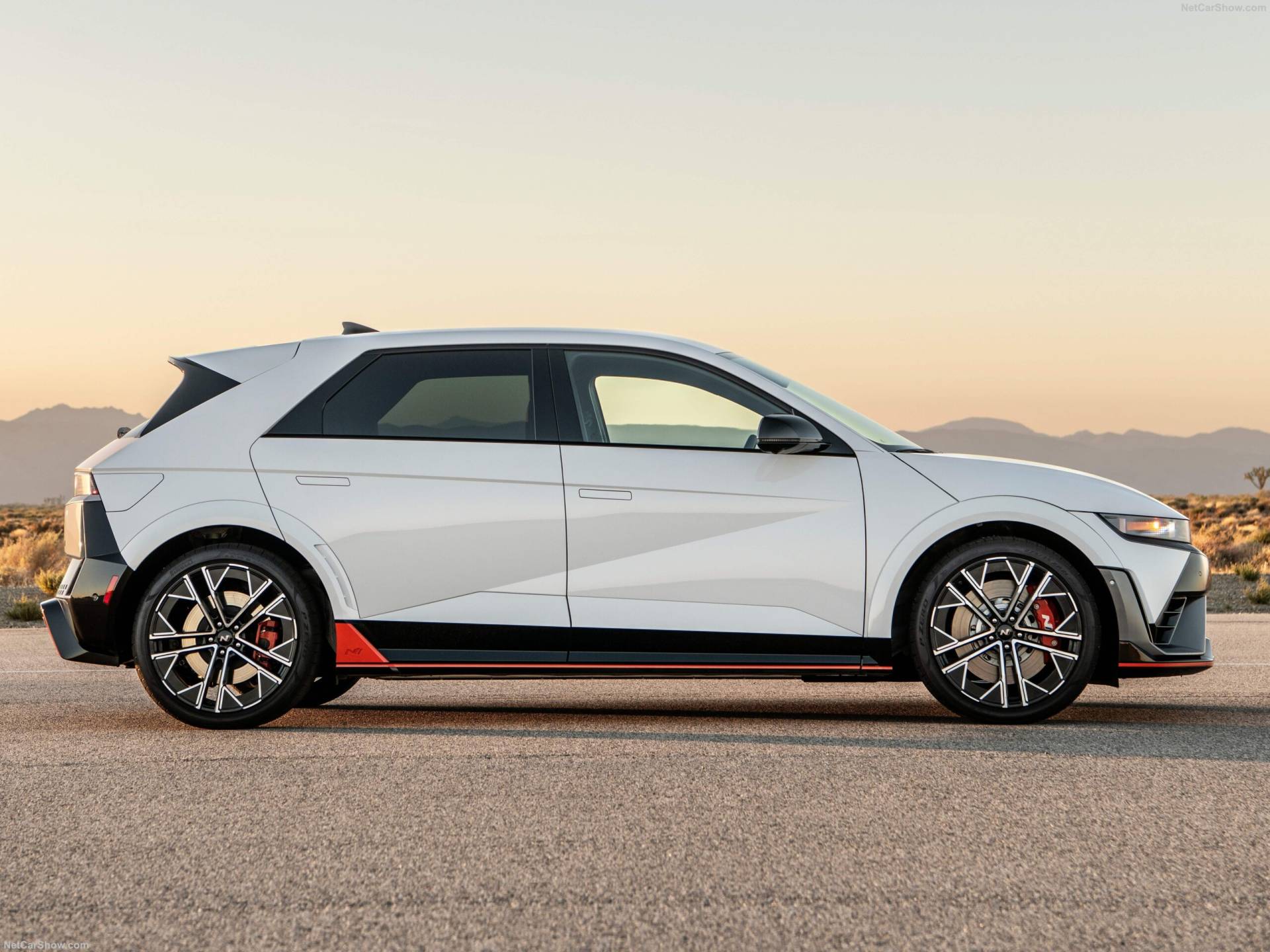 2025 Hyundai Ioniq 5 N