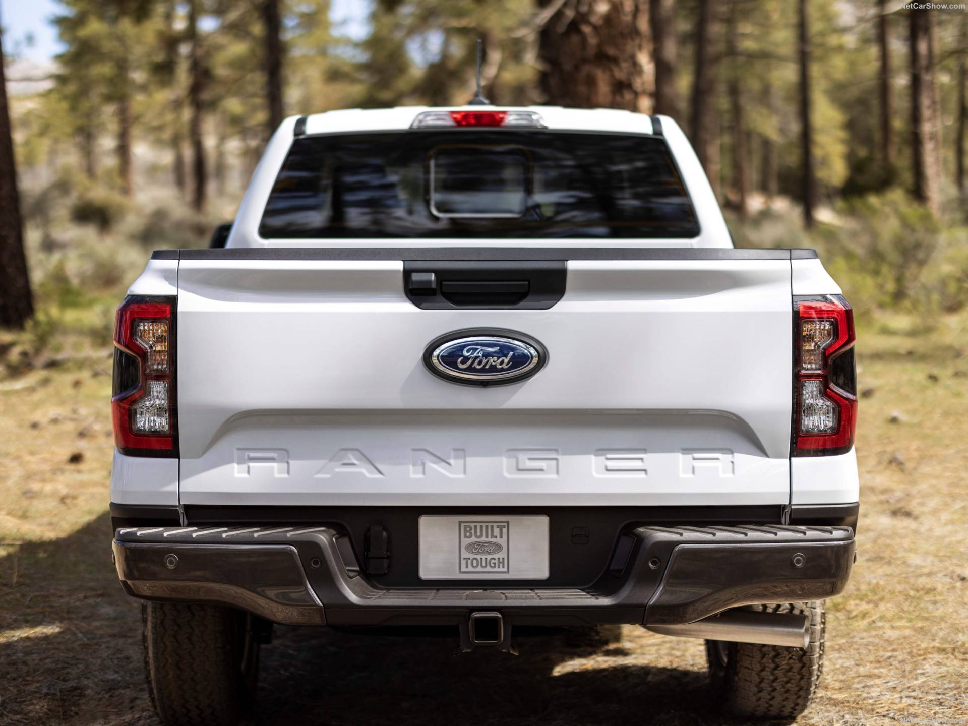 2025 Ford Ranger