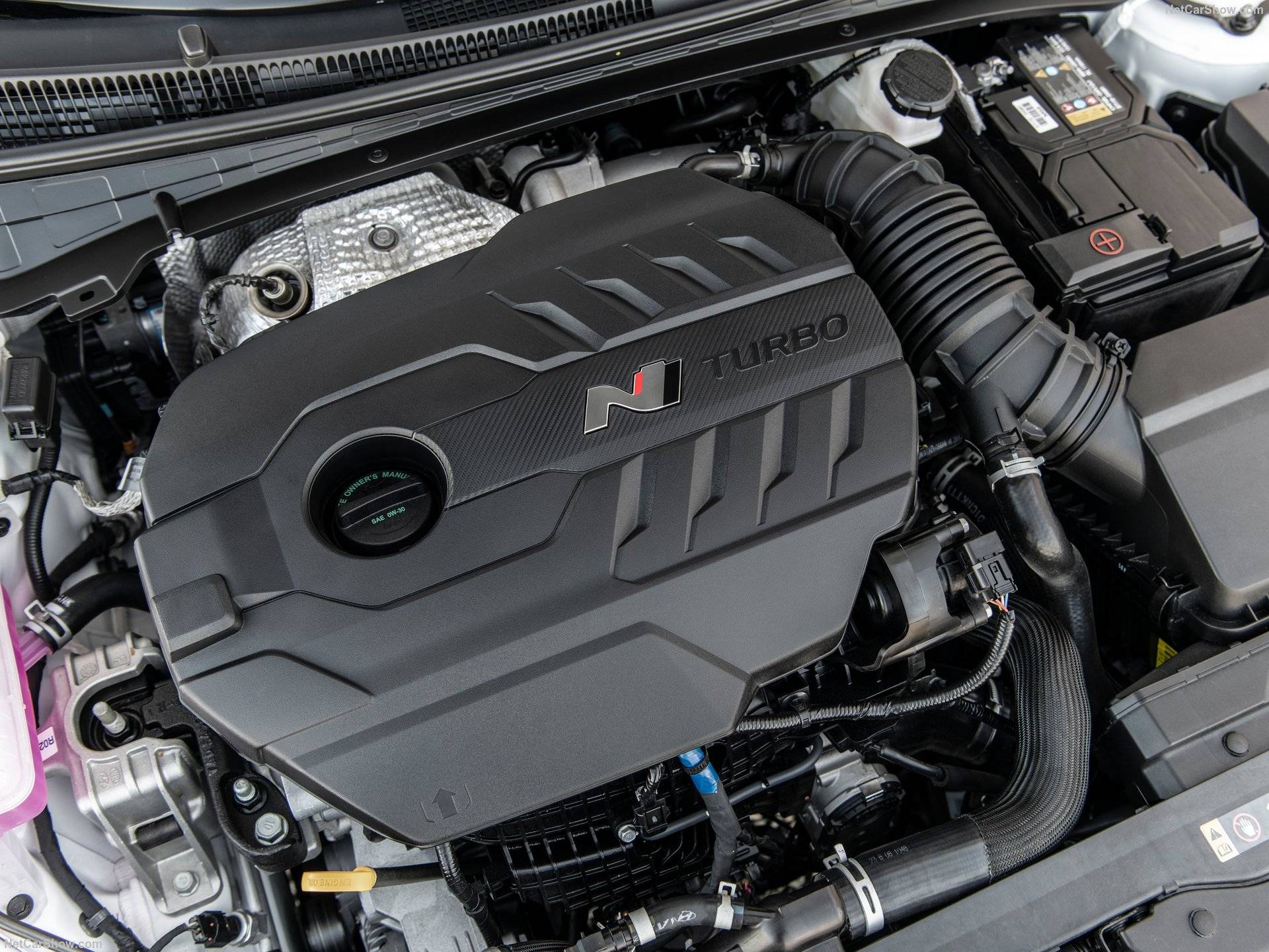 2024 Hyundai Elantra N