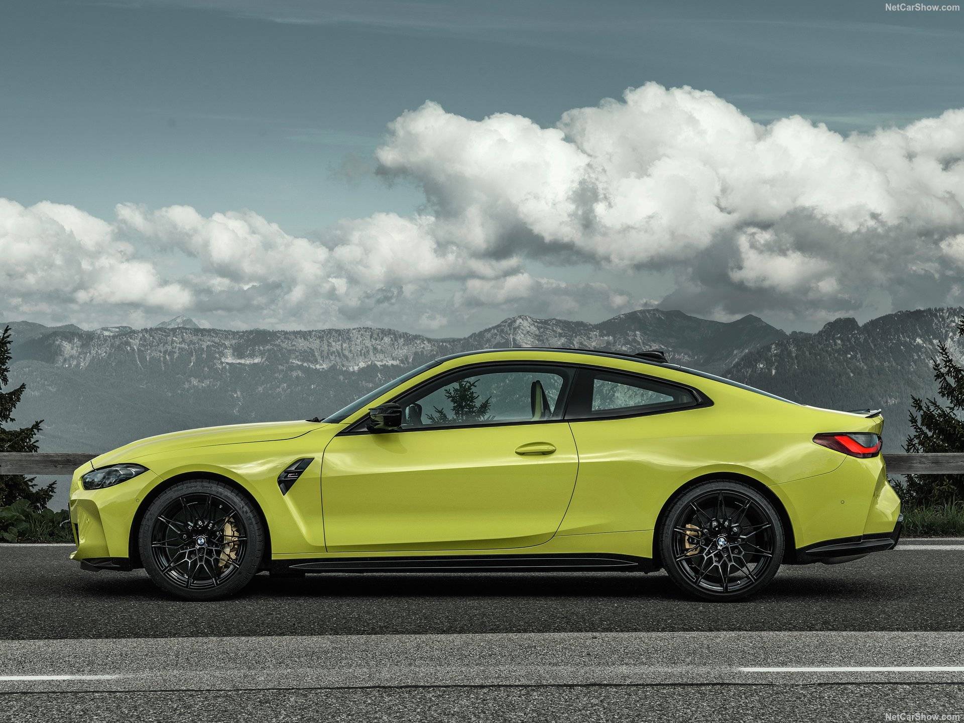 2024 bmw m4