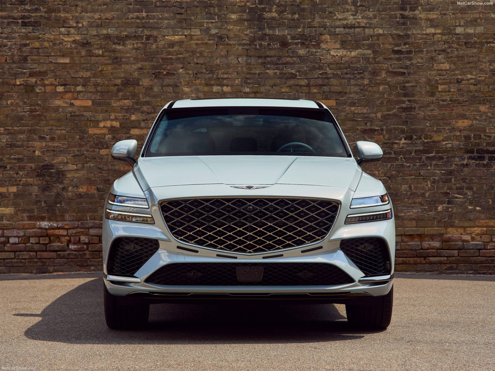 2025 Genesis GV80 Coupe