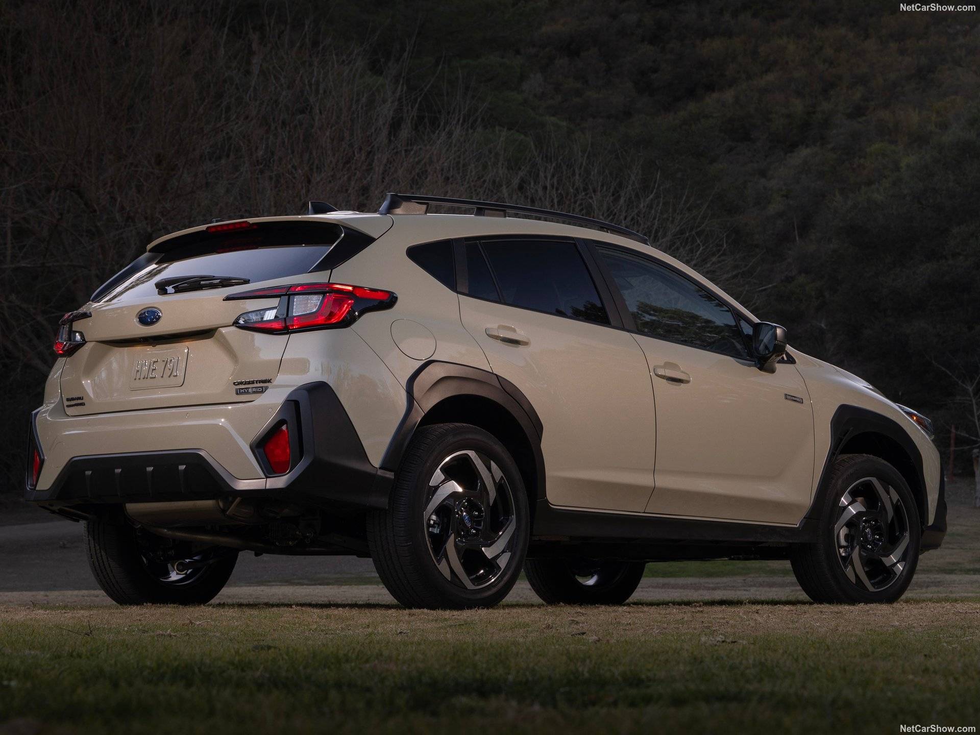 2026 Subaru Crosstrek Hybrid