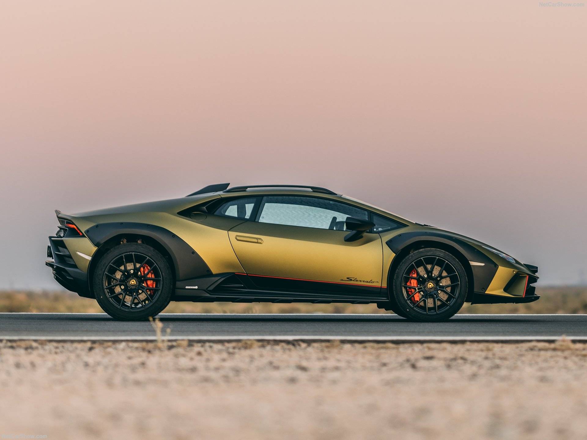 2024 Lamborghini Huracan Sterrato