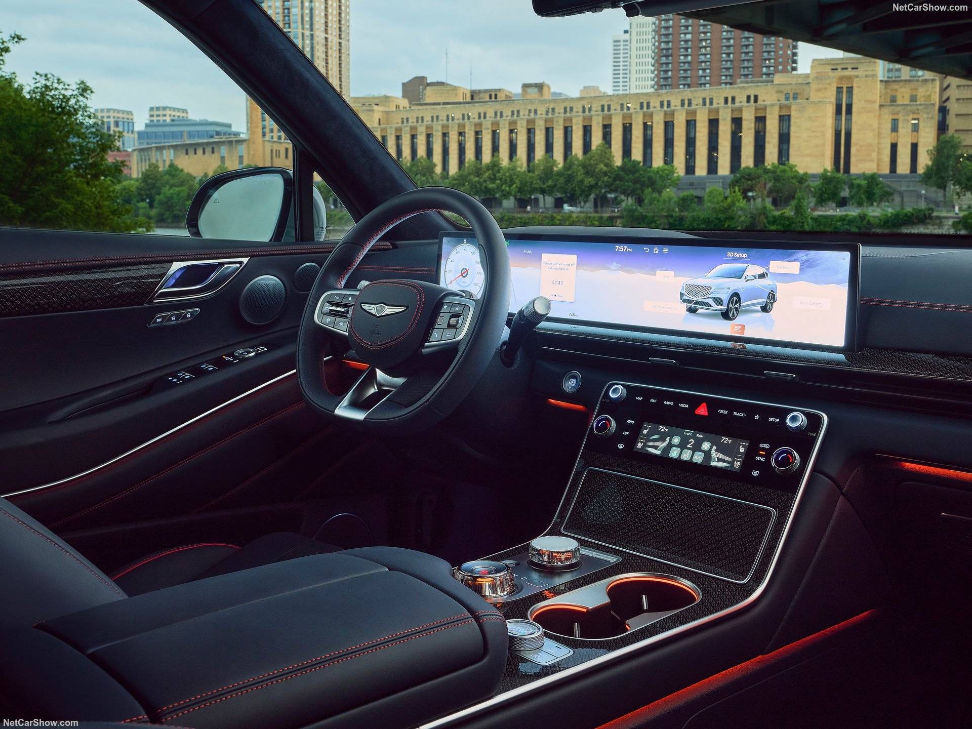 2025 Genesis GV80 Coupe