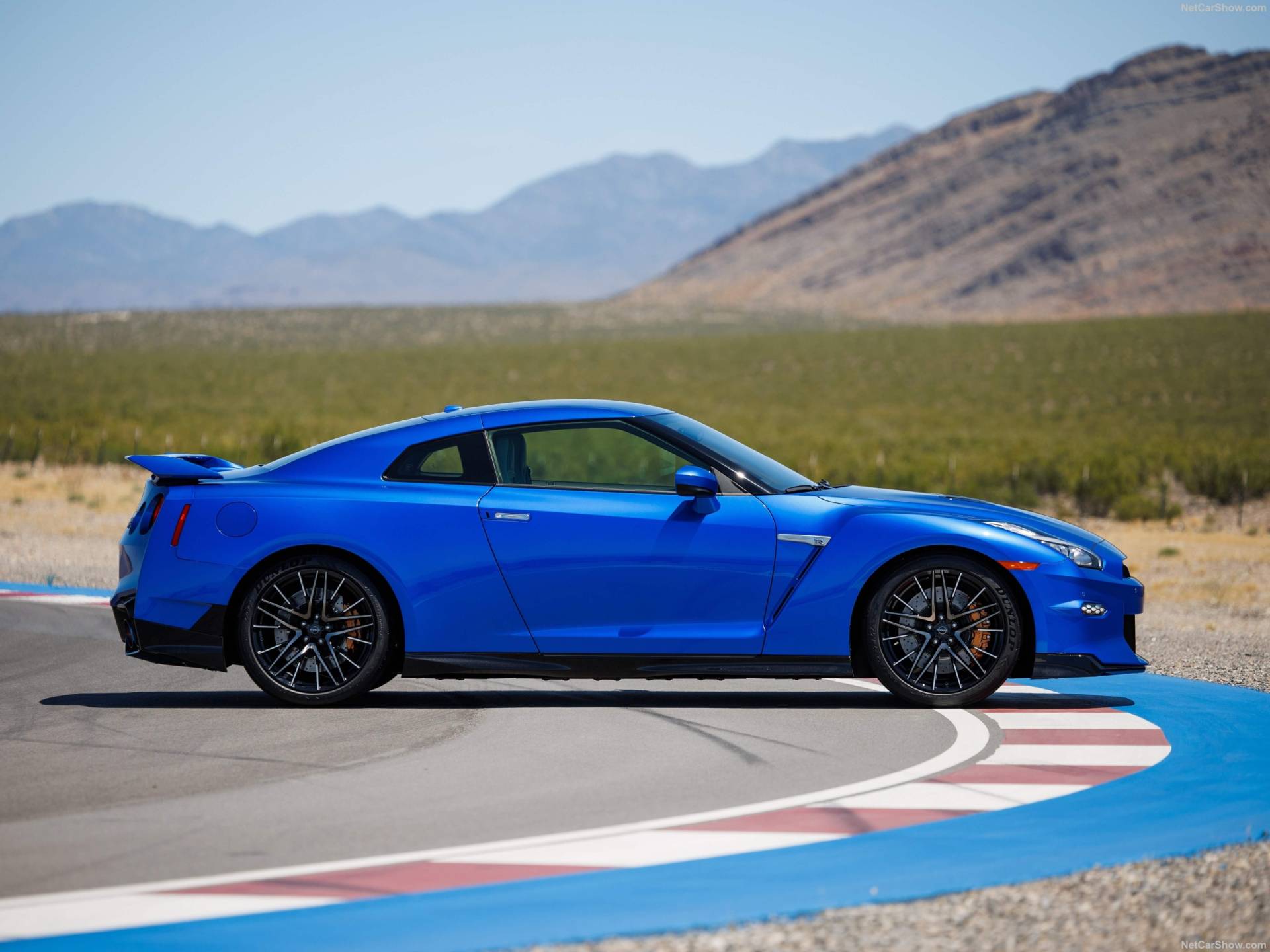 2024 Nissan GT-R Skyline Edition