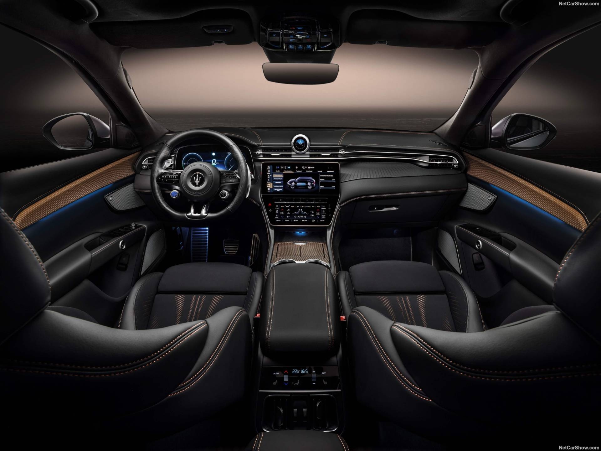 2025 Maserati Grecale Folgore