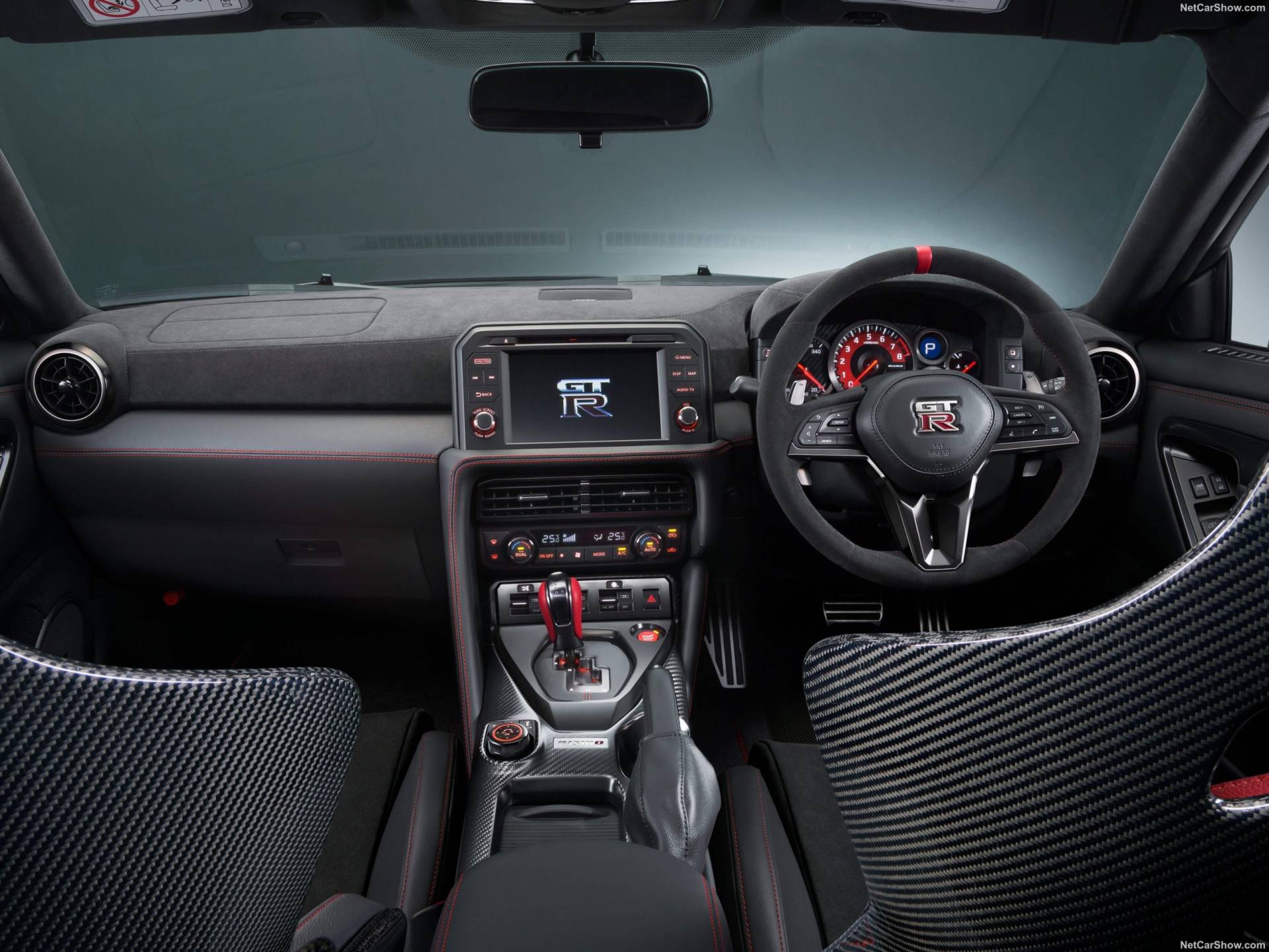 2024 Nissan GT-R Nismo