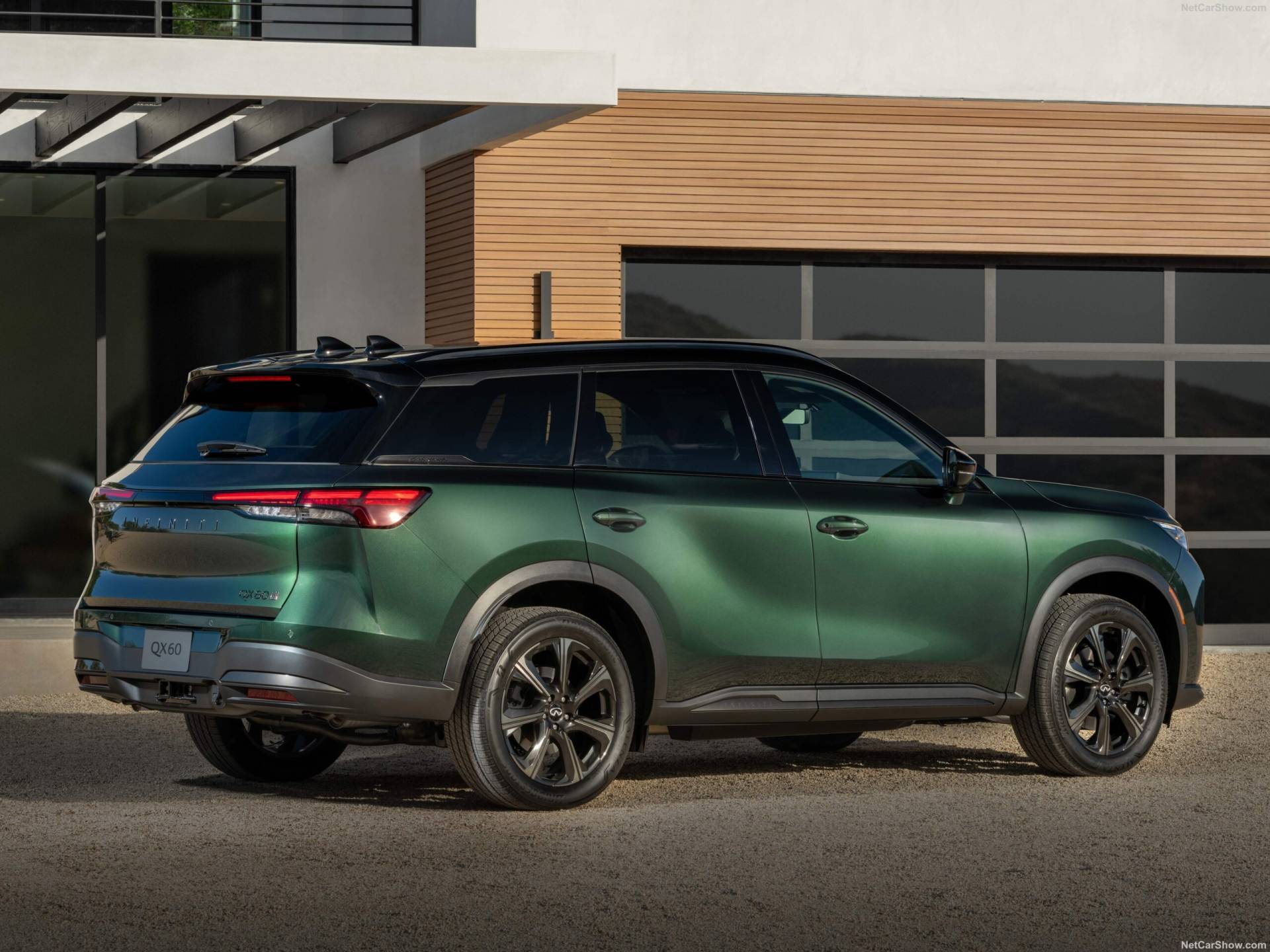 2026 Infiniti QX60