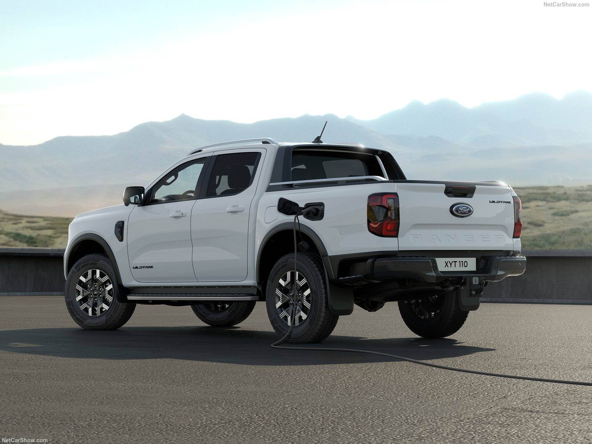 2025 Ford Ranger Plug-in Hybrid