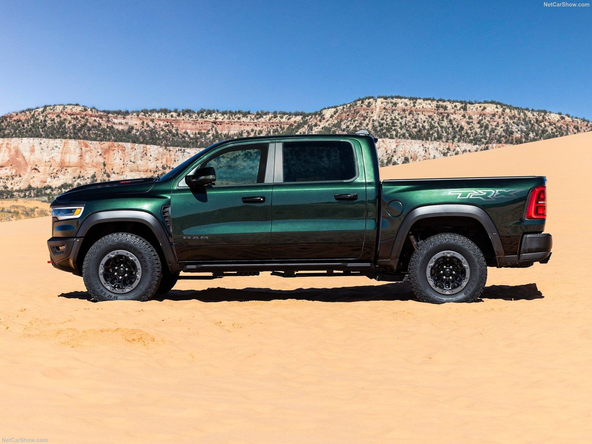 2027 Ram 1500 SRT TRX