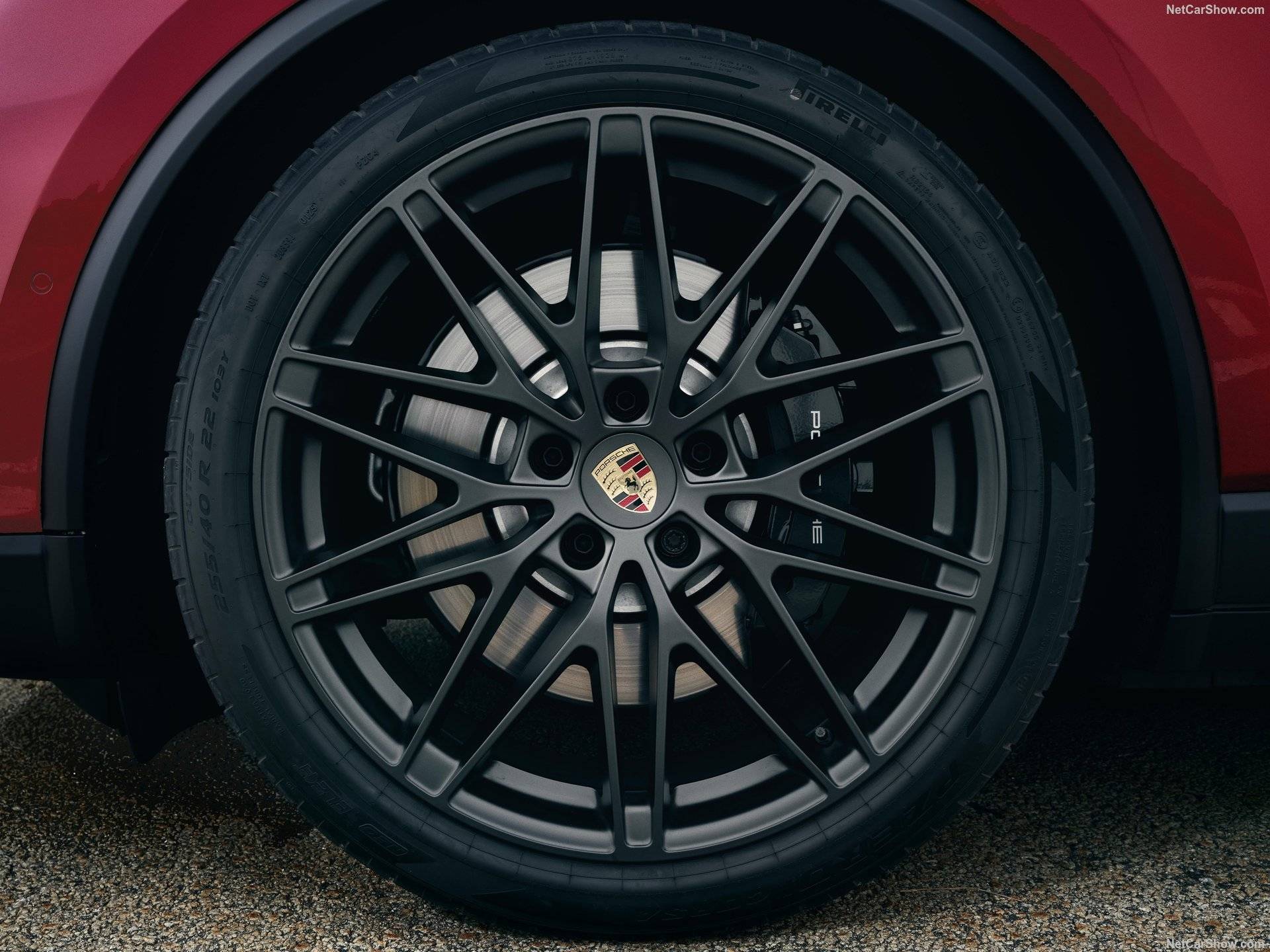 2026 Porsche Macan GTS