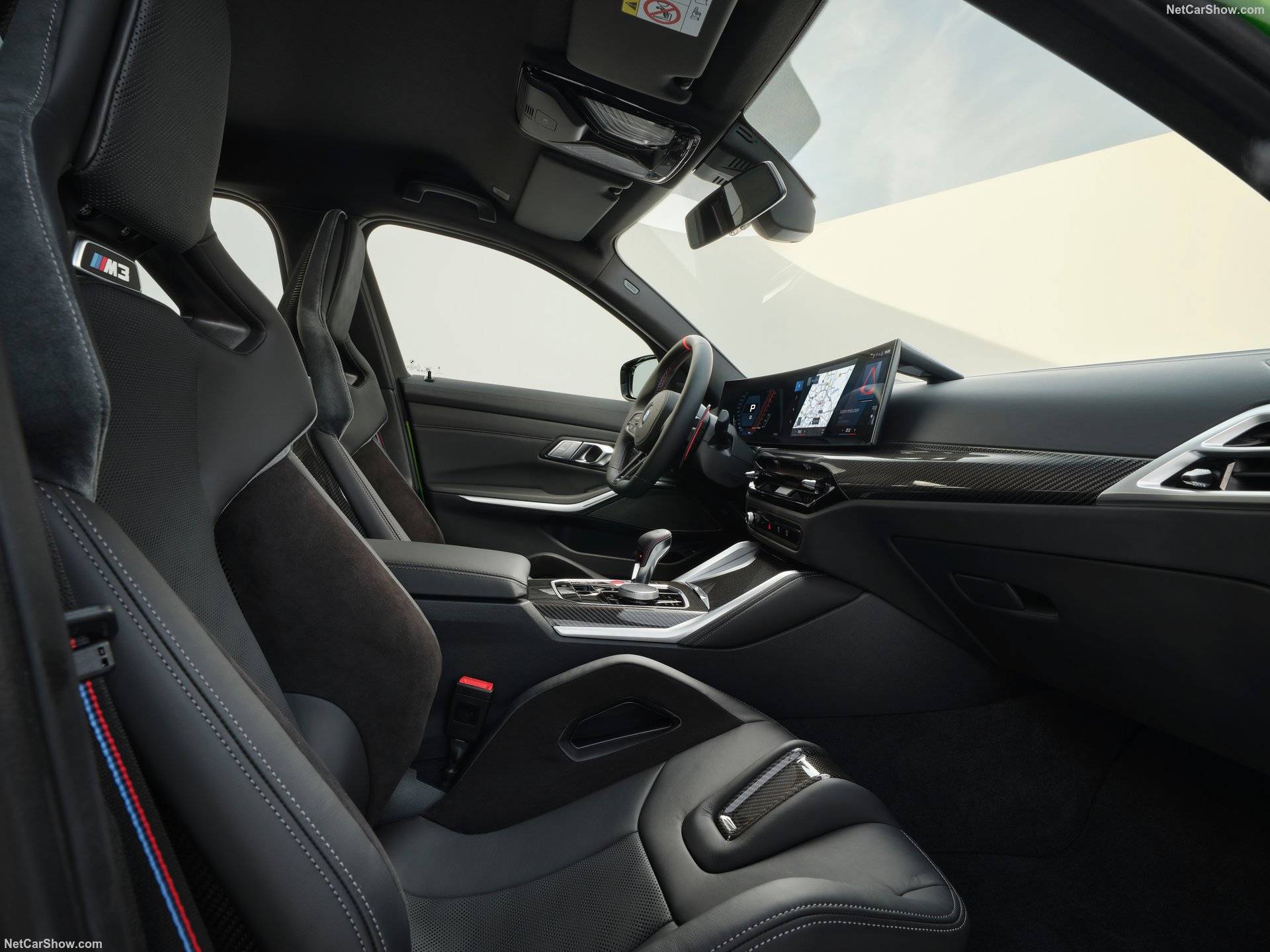 2025 BMW M3 Sedan