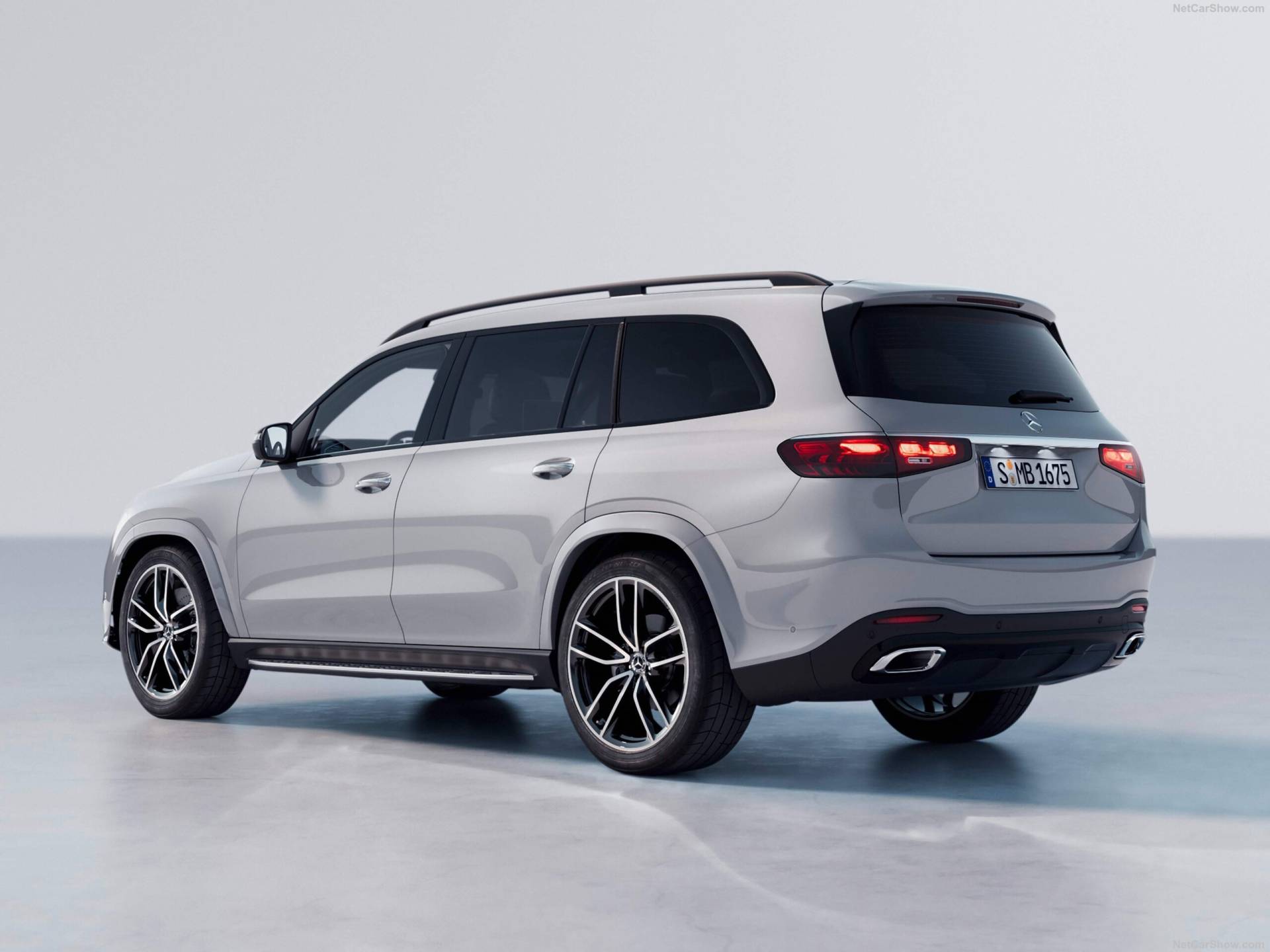 2024 Mercedes-Benz GLS