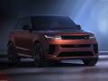2026 Land Rover Range Rover Sport SV Carbon