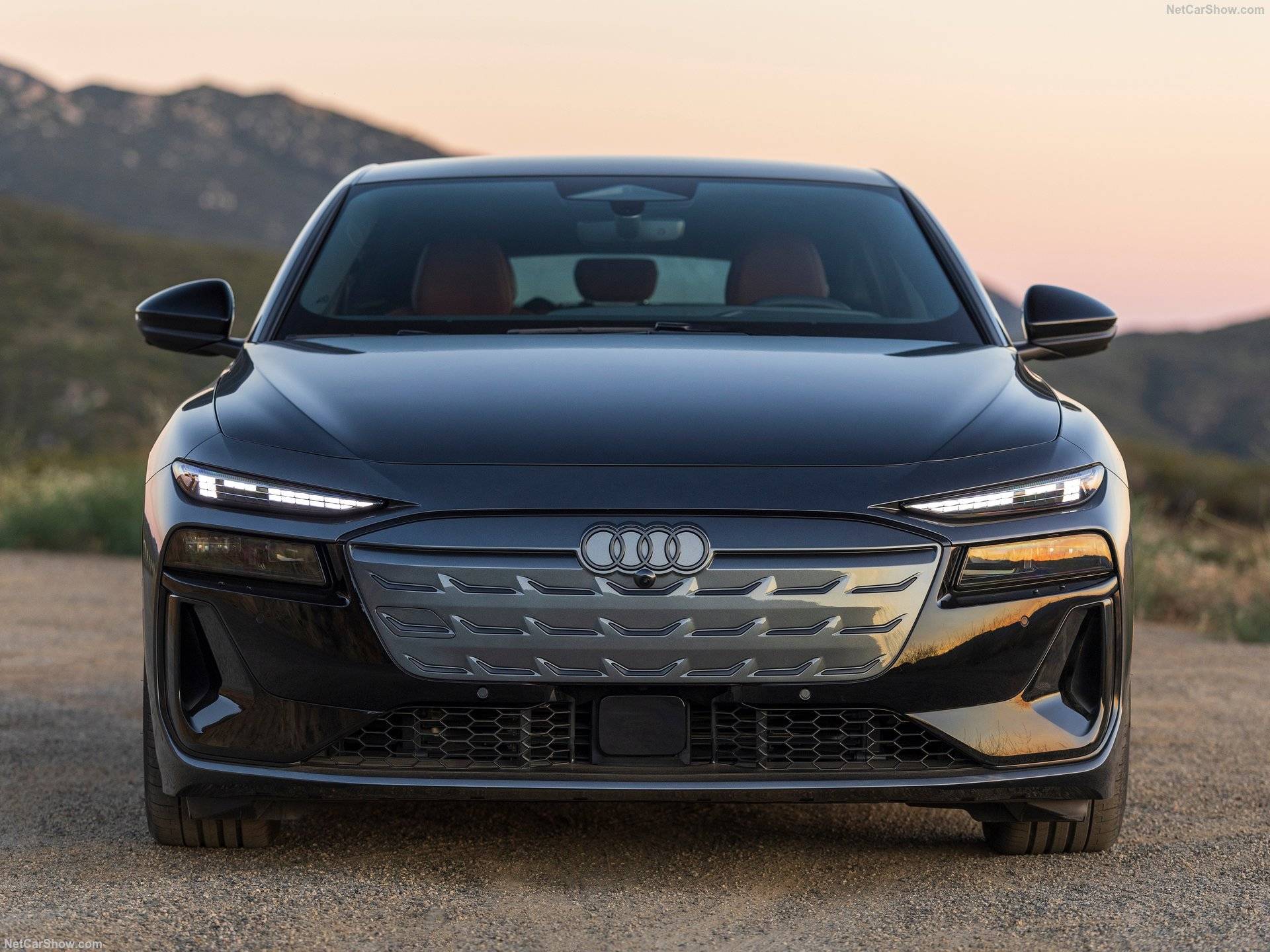 2025 Audi S6 Sportback e-tron