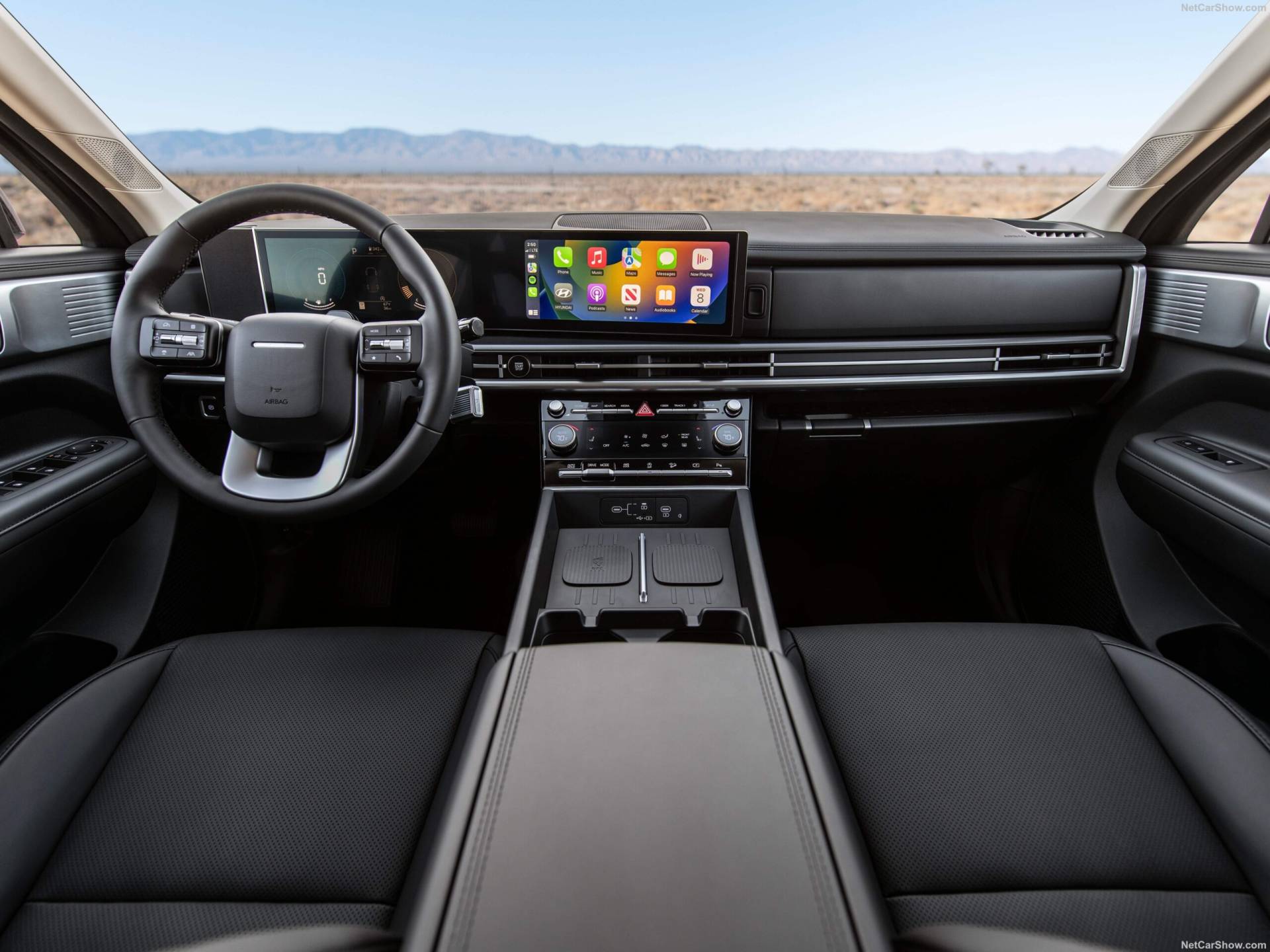 2024 Hyundai Santa Fe