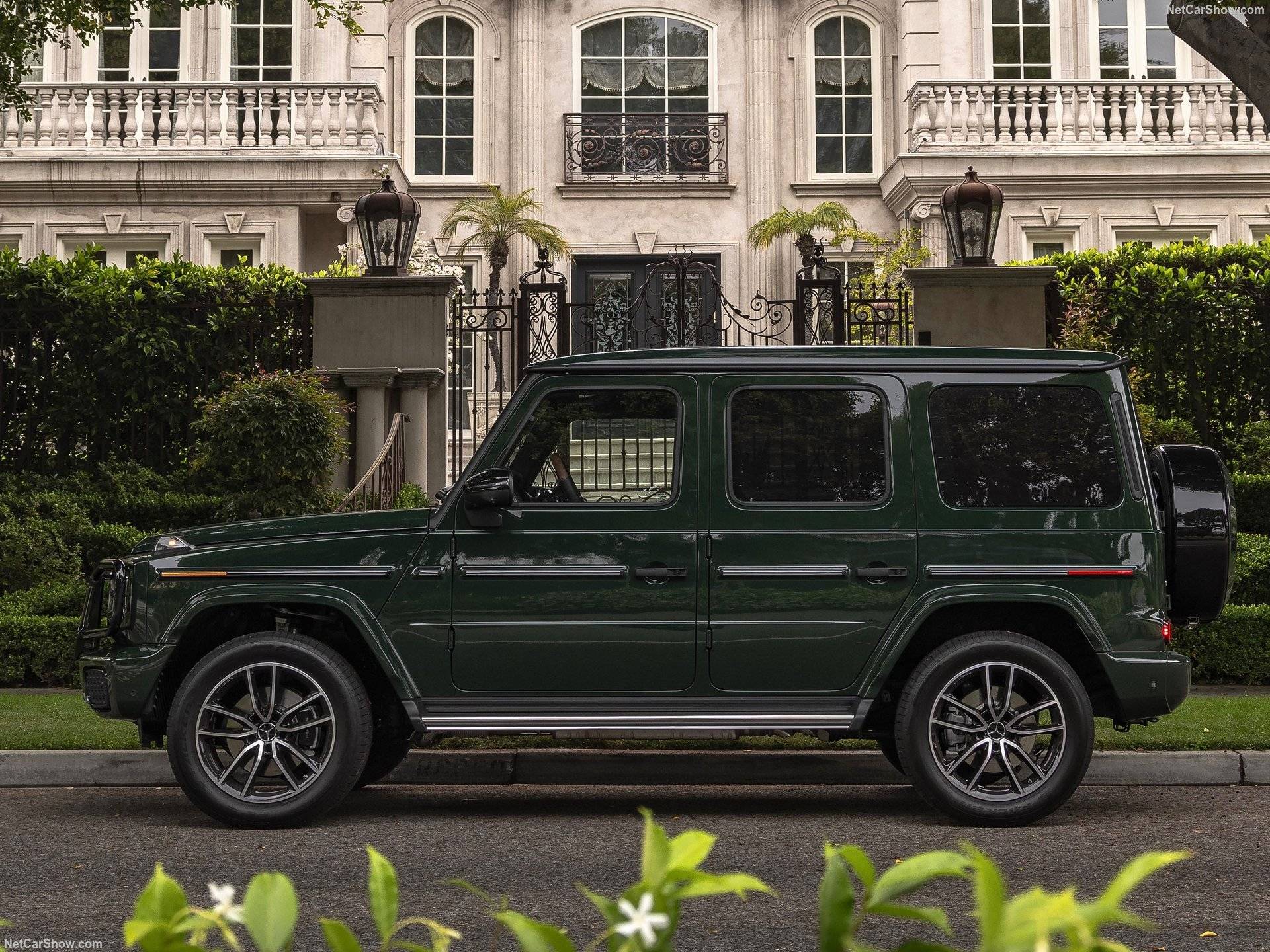 2025 Mercedes-Benz G550