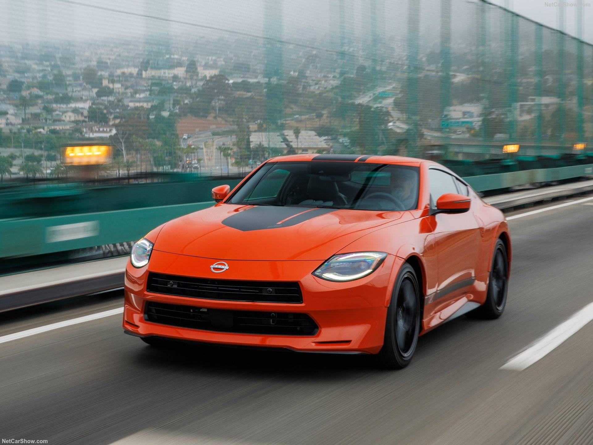 2024 Nissan Z Heritage Edition