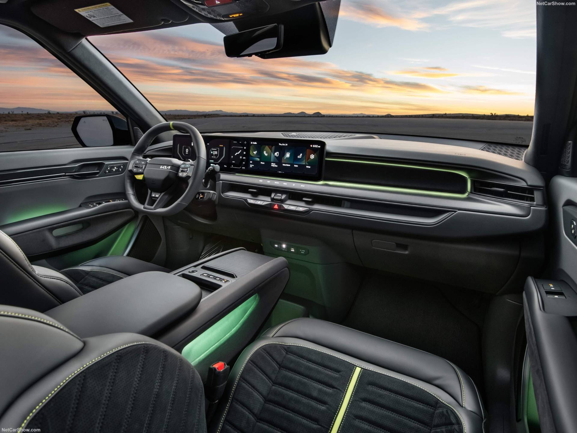 2026 Kia EV9 GT