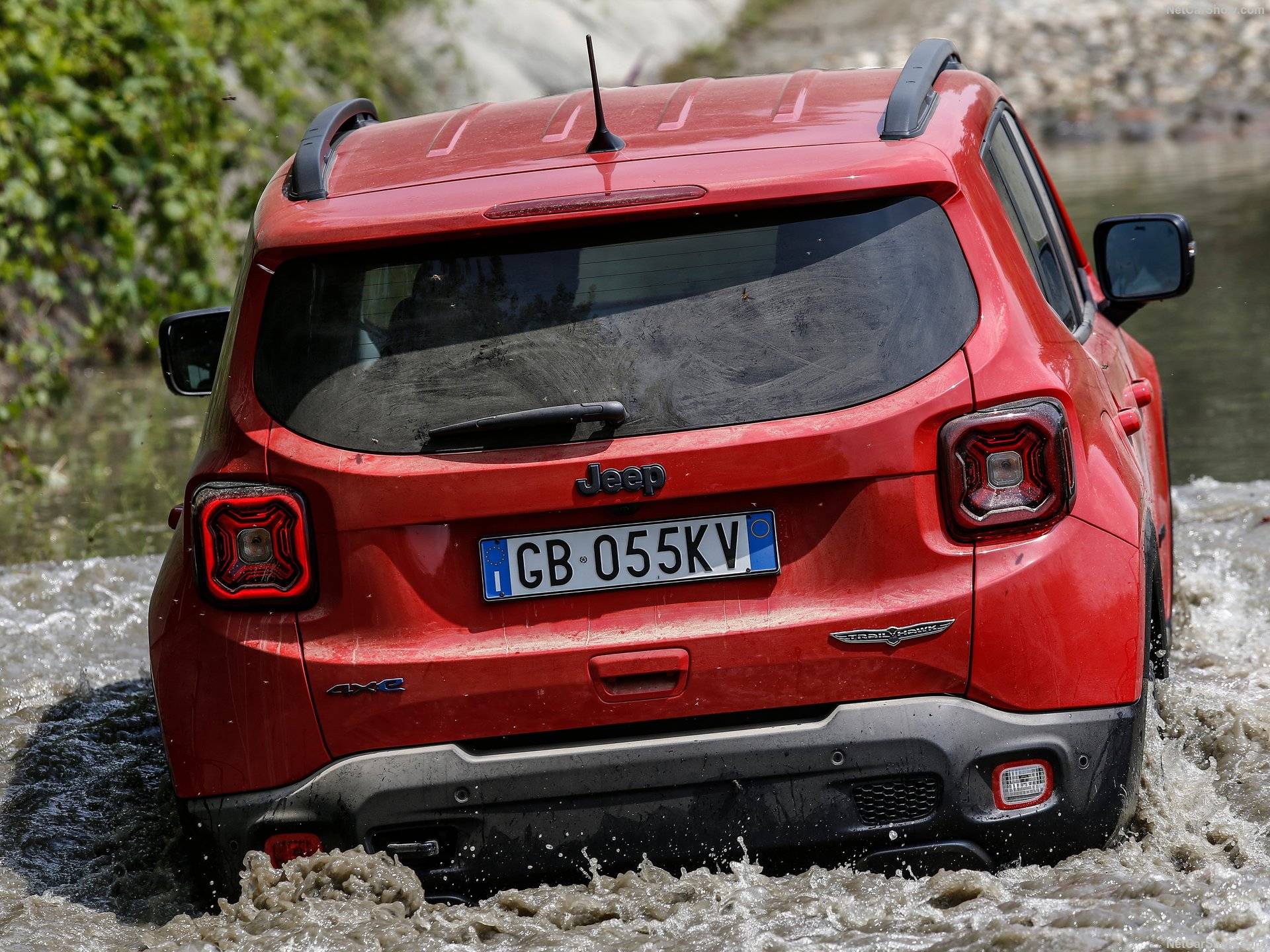 2025 jeep renegade