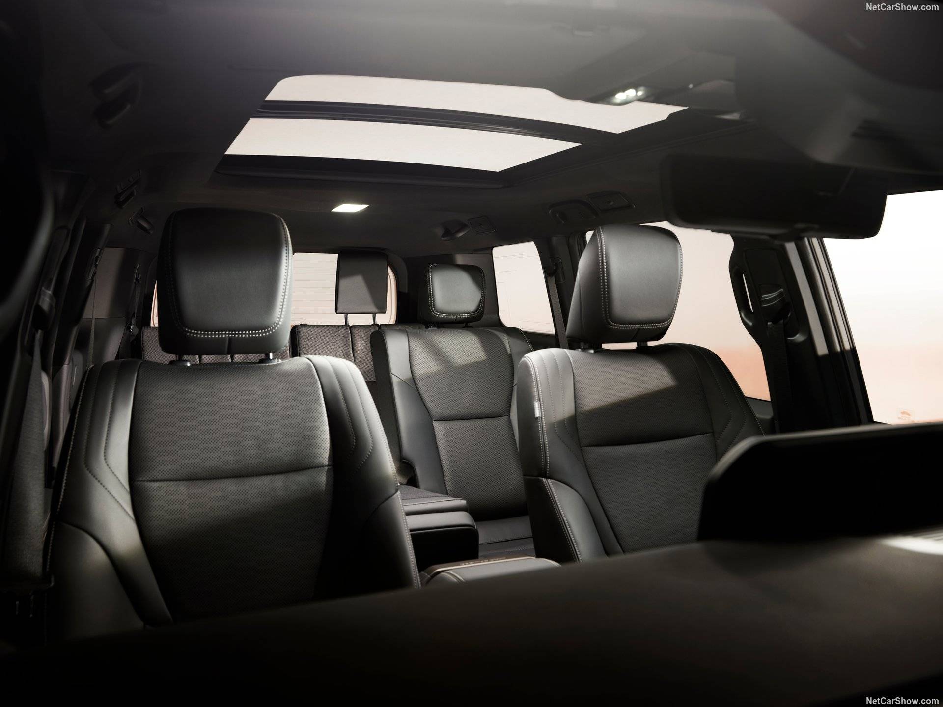 2025 Toyota Land Cruiser 250