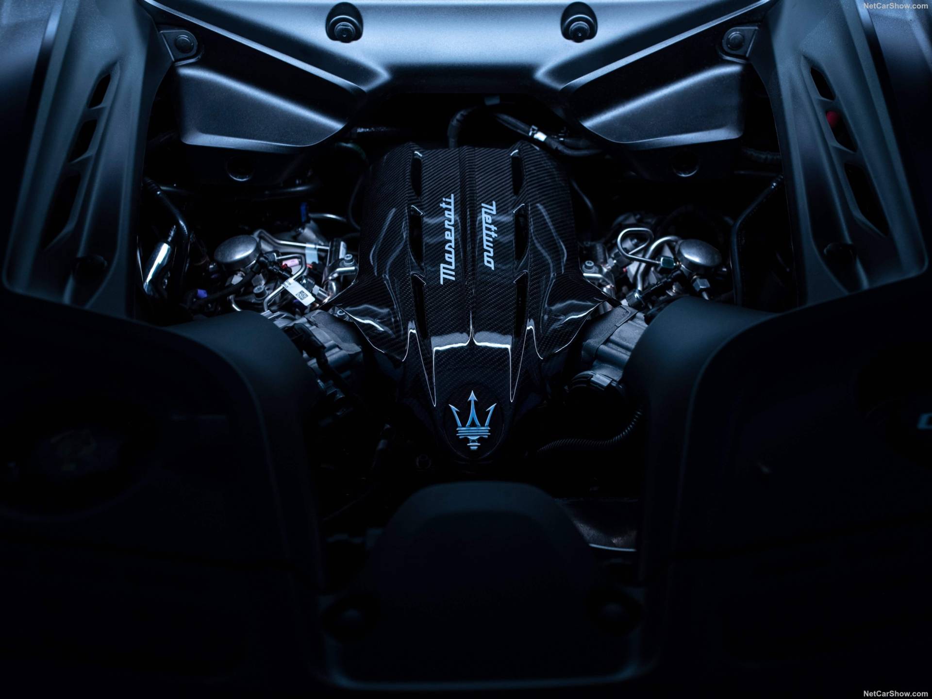 2025 Maserati GT2 Stradale