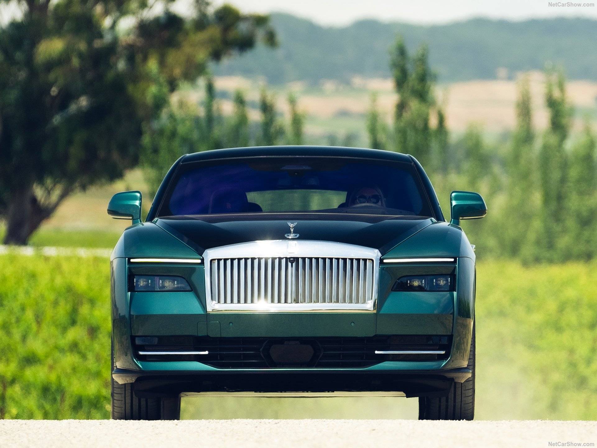 2024 Rolls-Royce Spectre