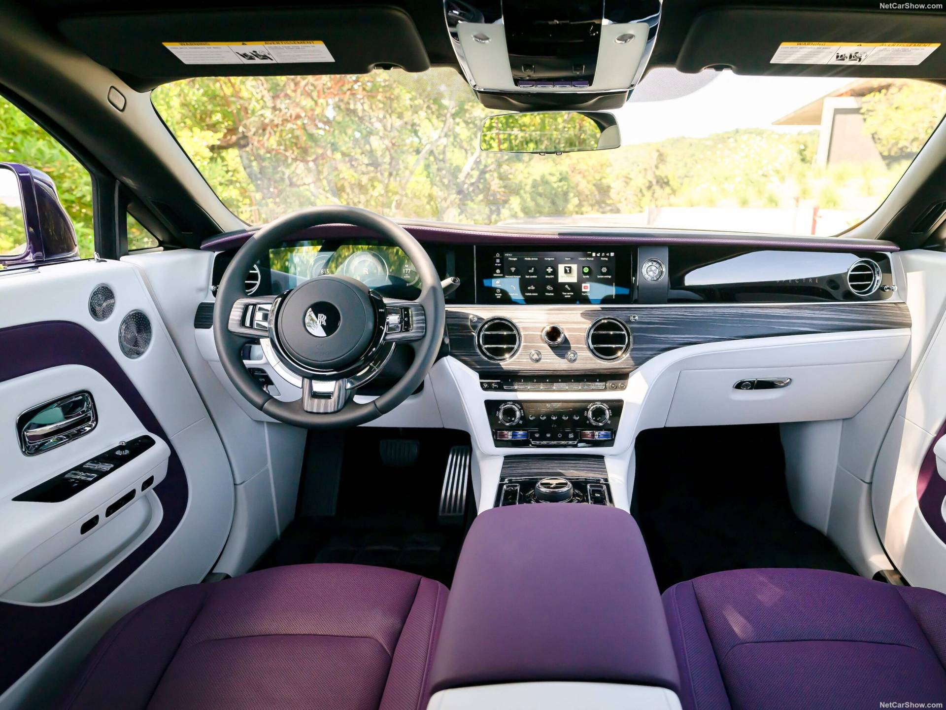 2024 Rolls-Royce Spectre