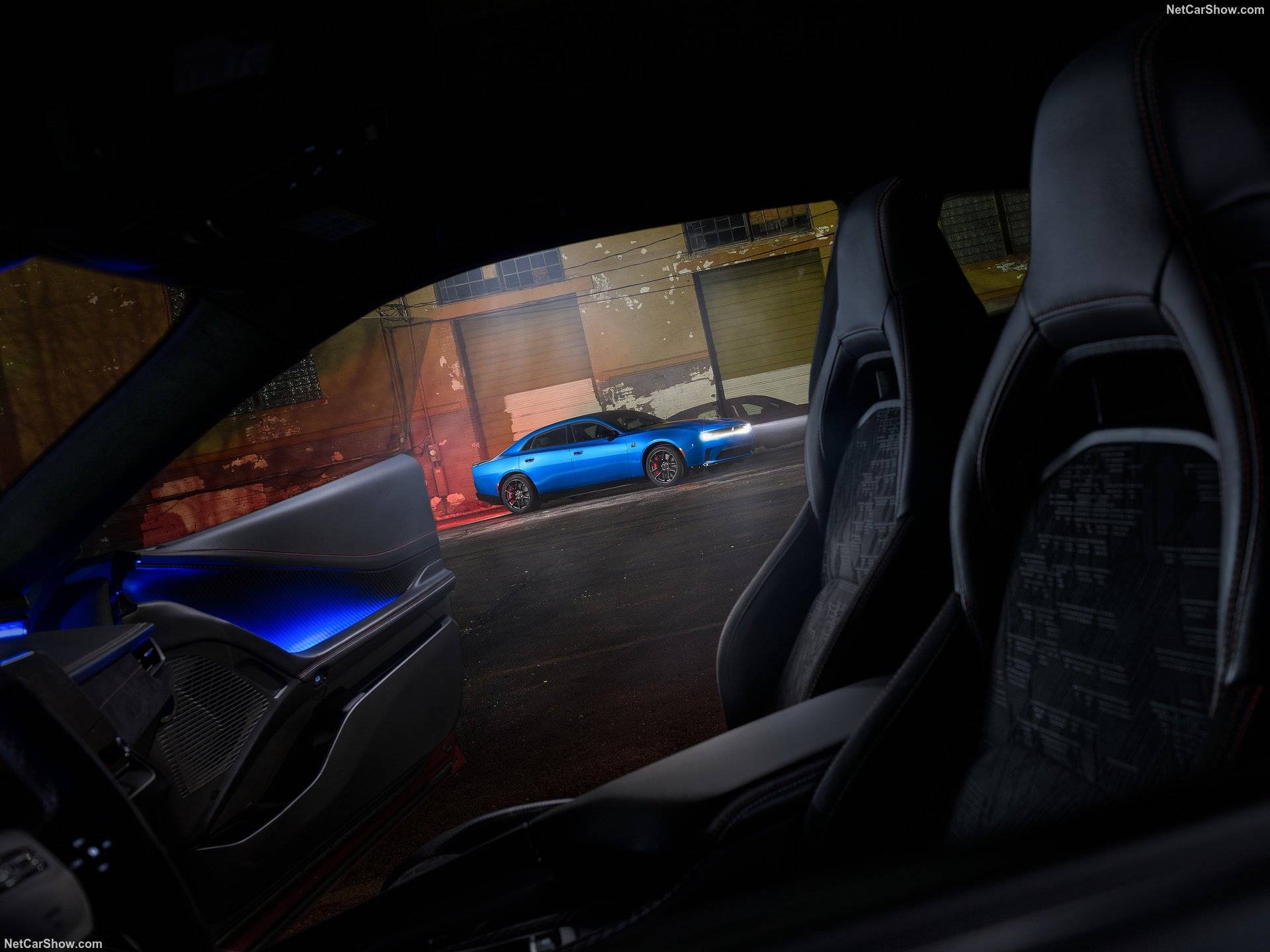 2026 Dodge Charger Daytona Sedan