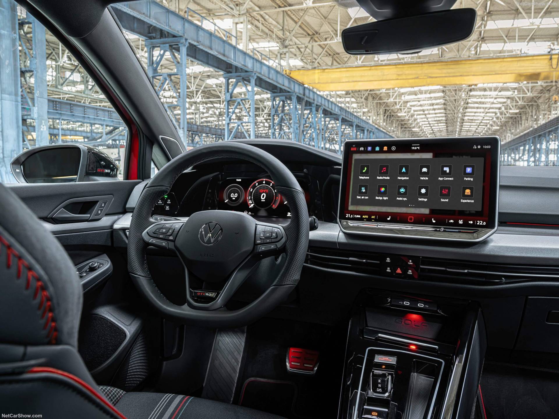 2026 Volkswagen Golf GTI Edition 50