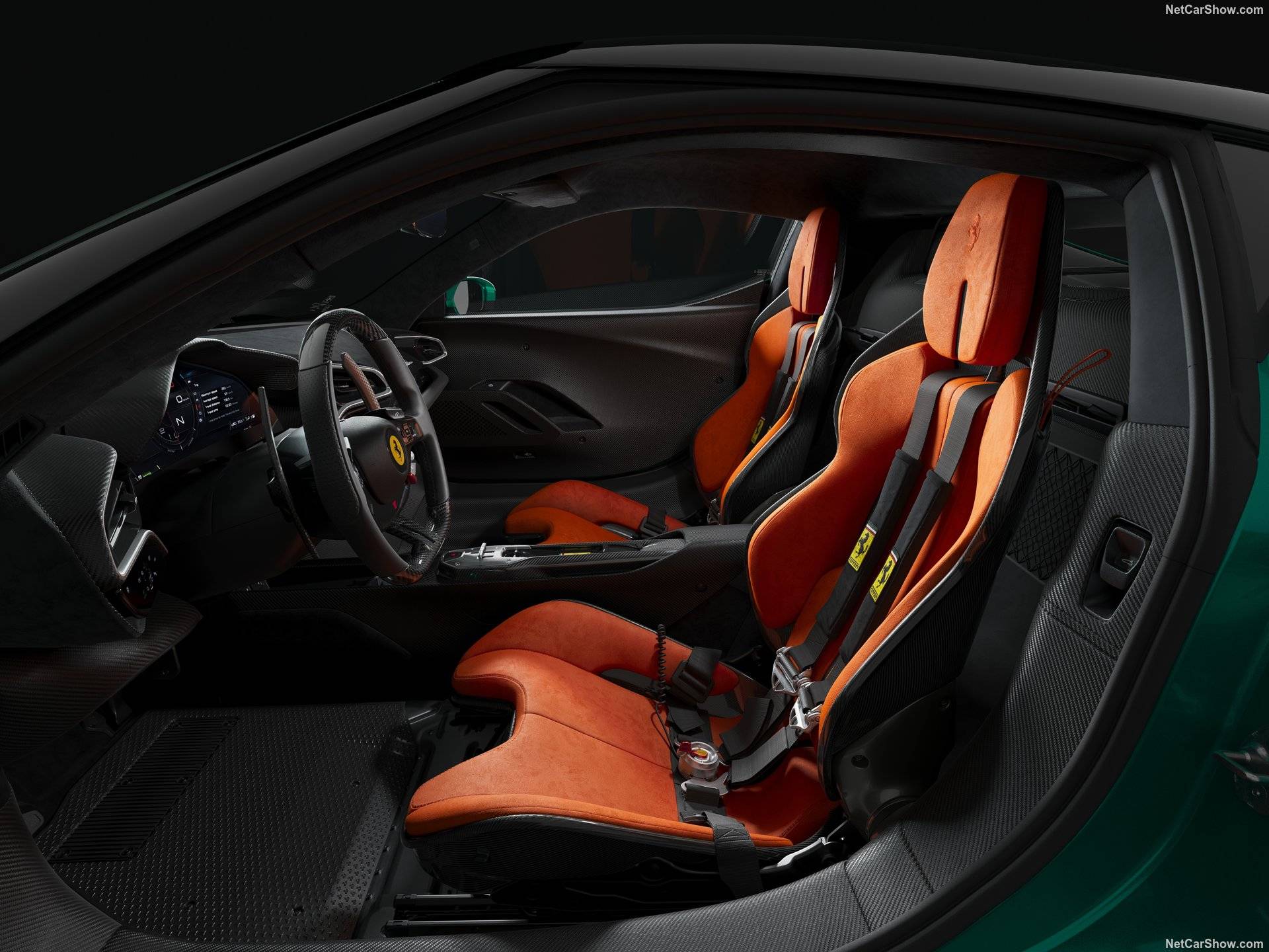 2026 Ferrari 296 Speciale