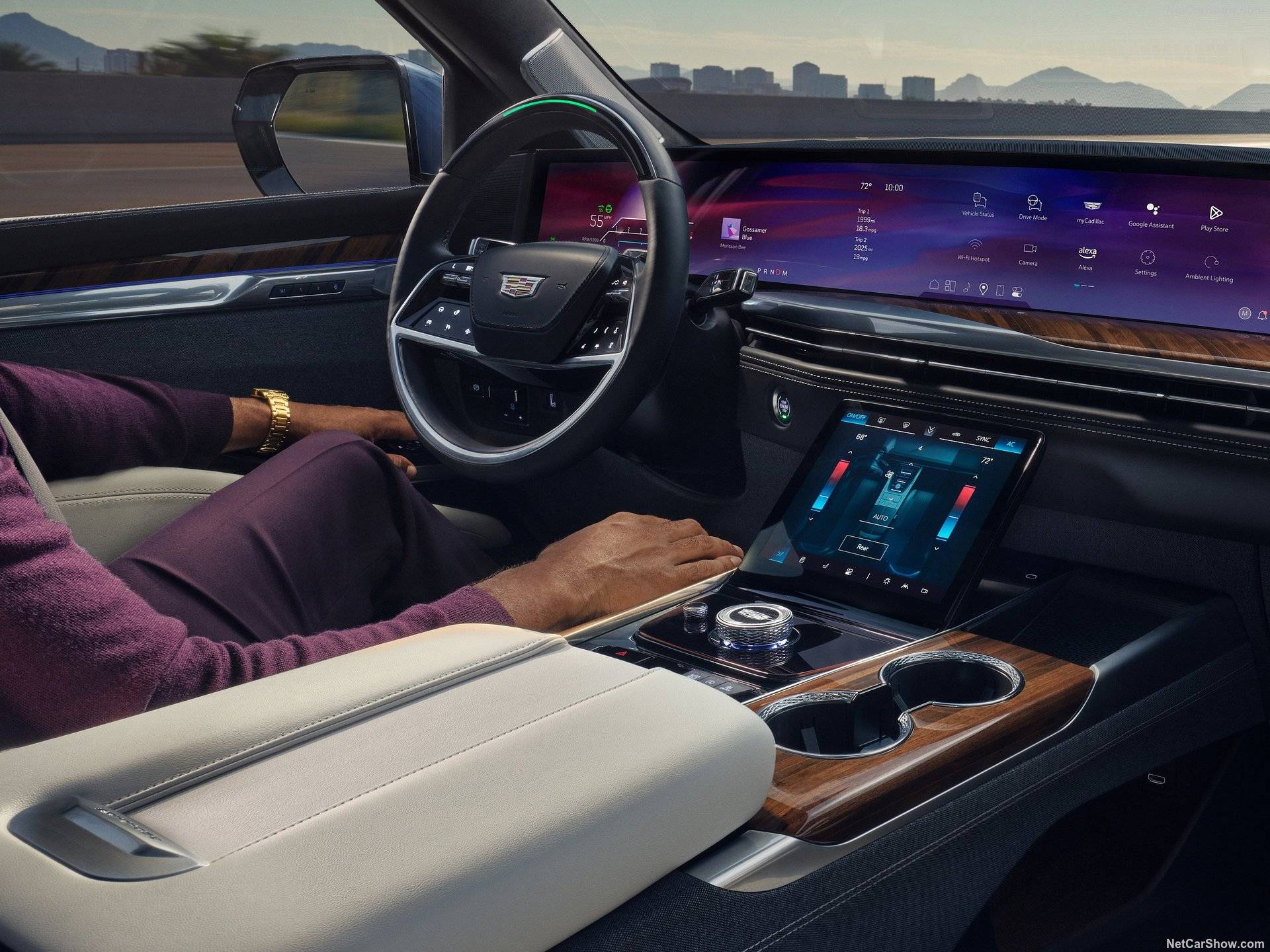 2025 Cadillac Escalade