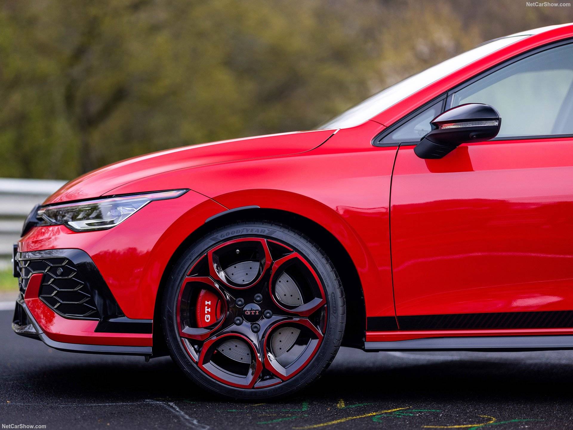 2026 Volkswagen Golf GTI Edition 50