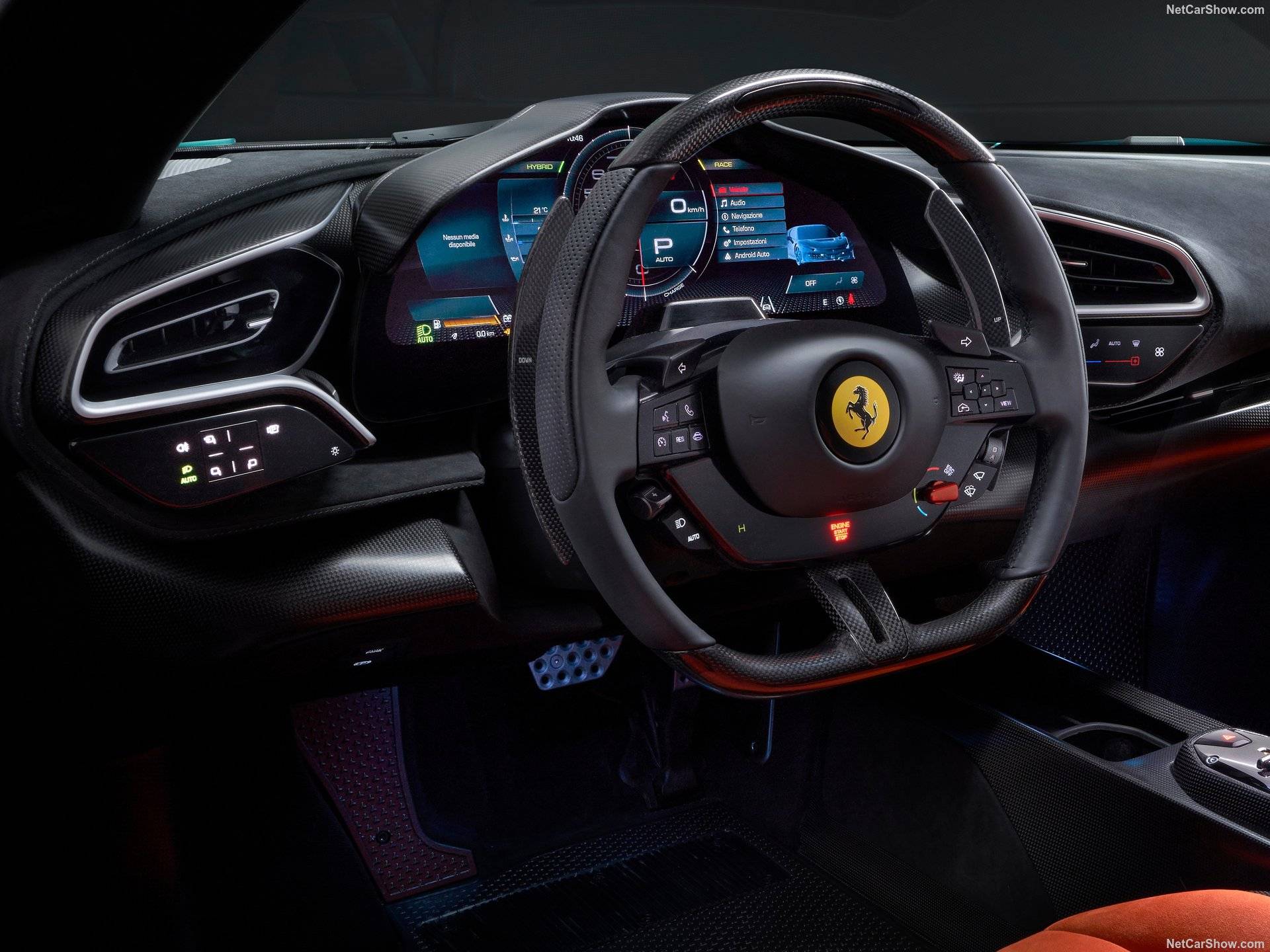 2026 Ferrari 296 Speciale