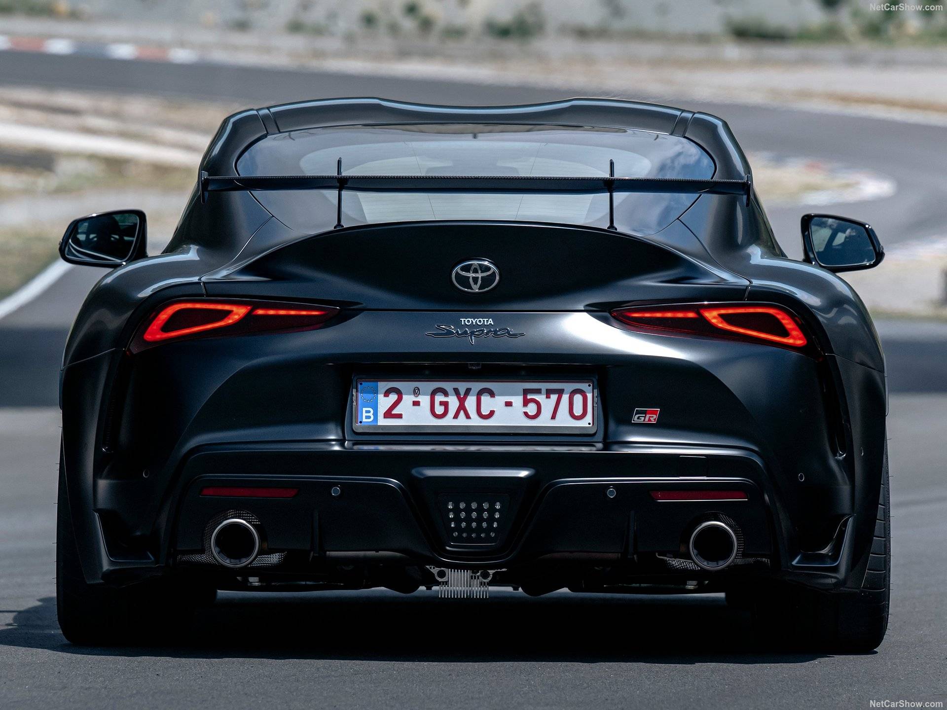 2026 Toyota GR Supra A90 Final Edition