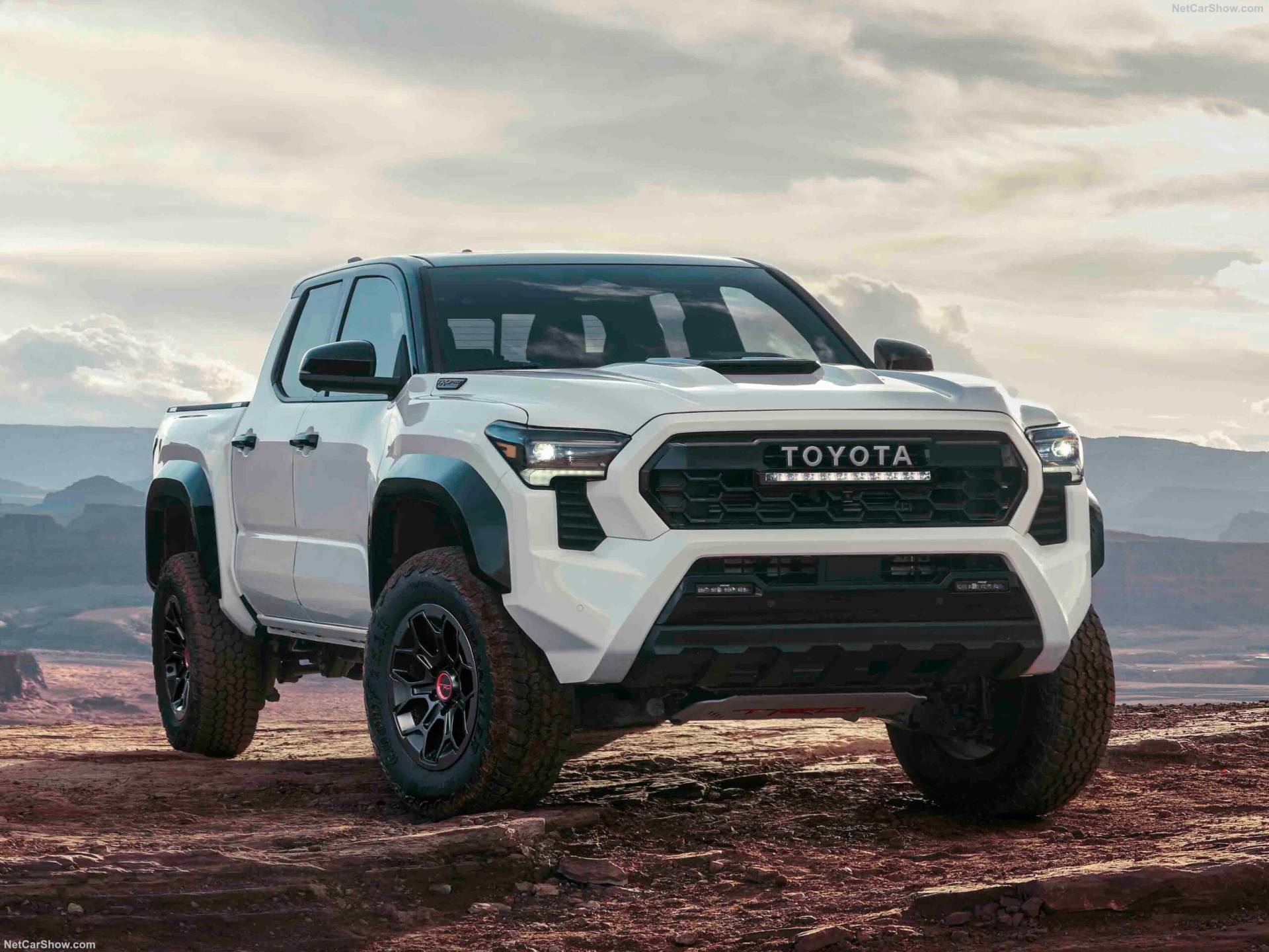 2024 Toyota Tacoma TRD Pro