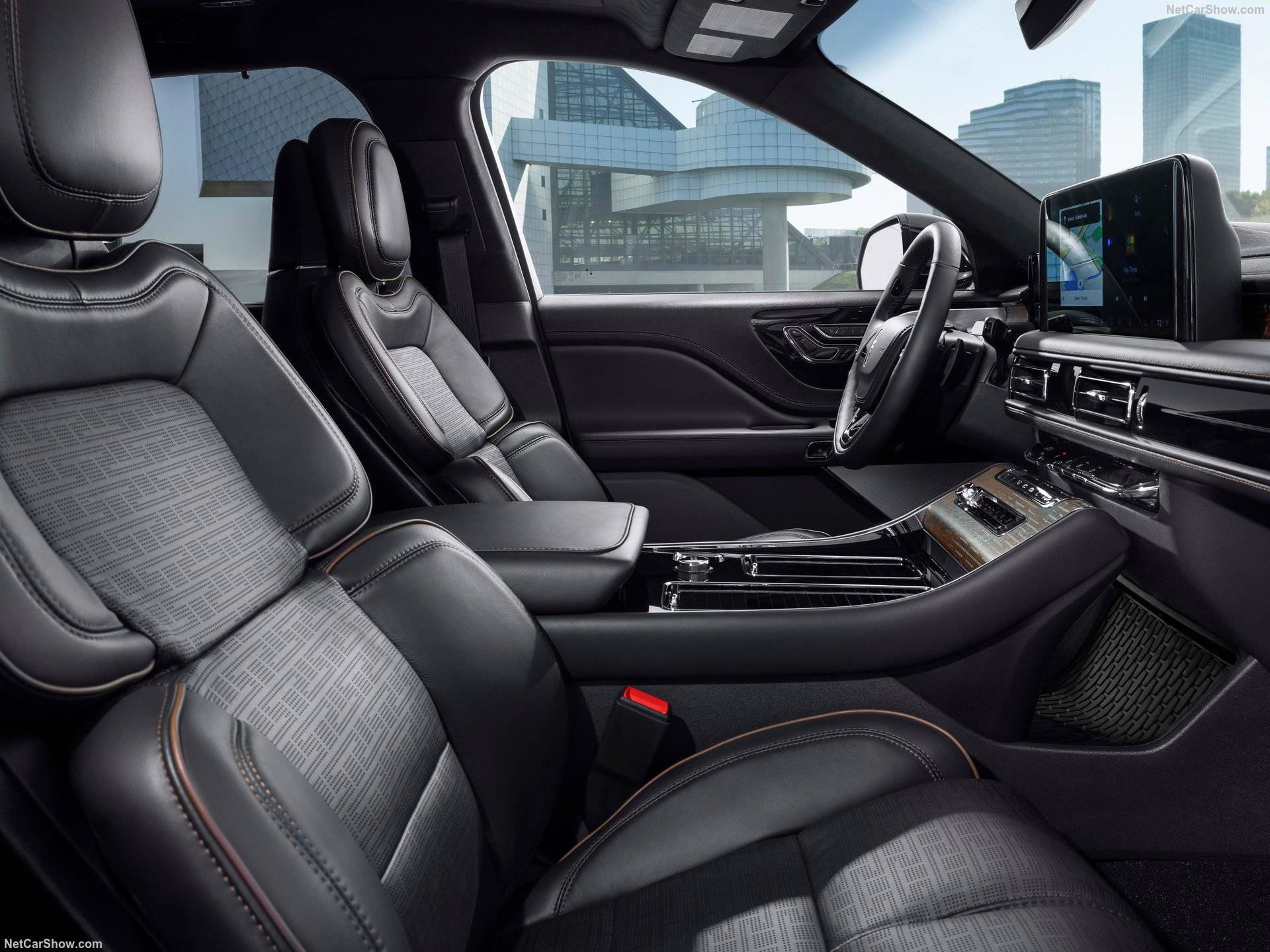 2025 Lincoln Aviator