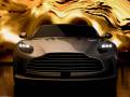 2025 Aston Martin DB12 Goldfinger Edition