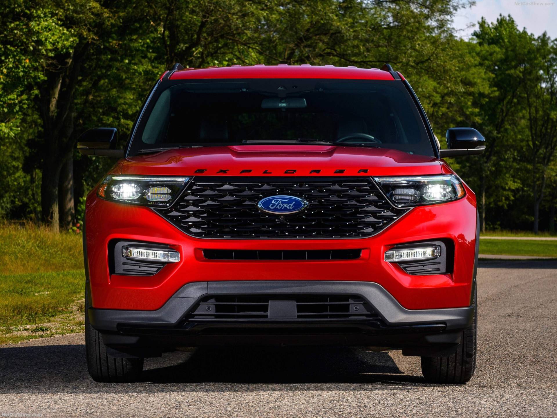 2024 ford explorer