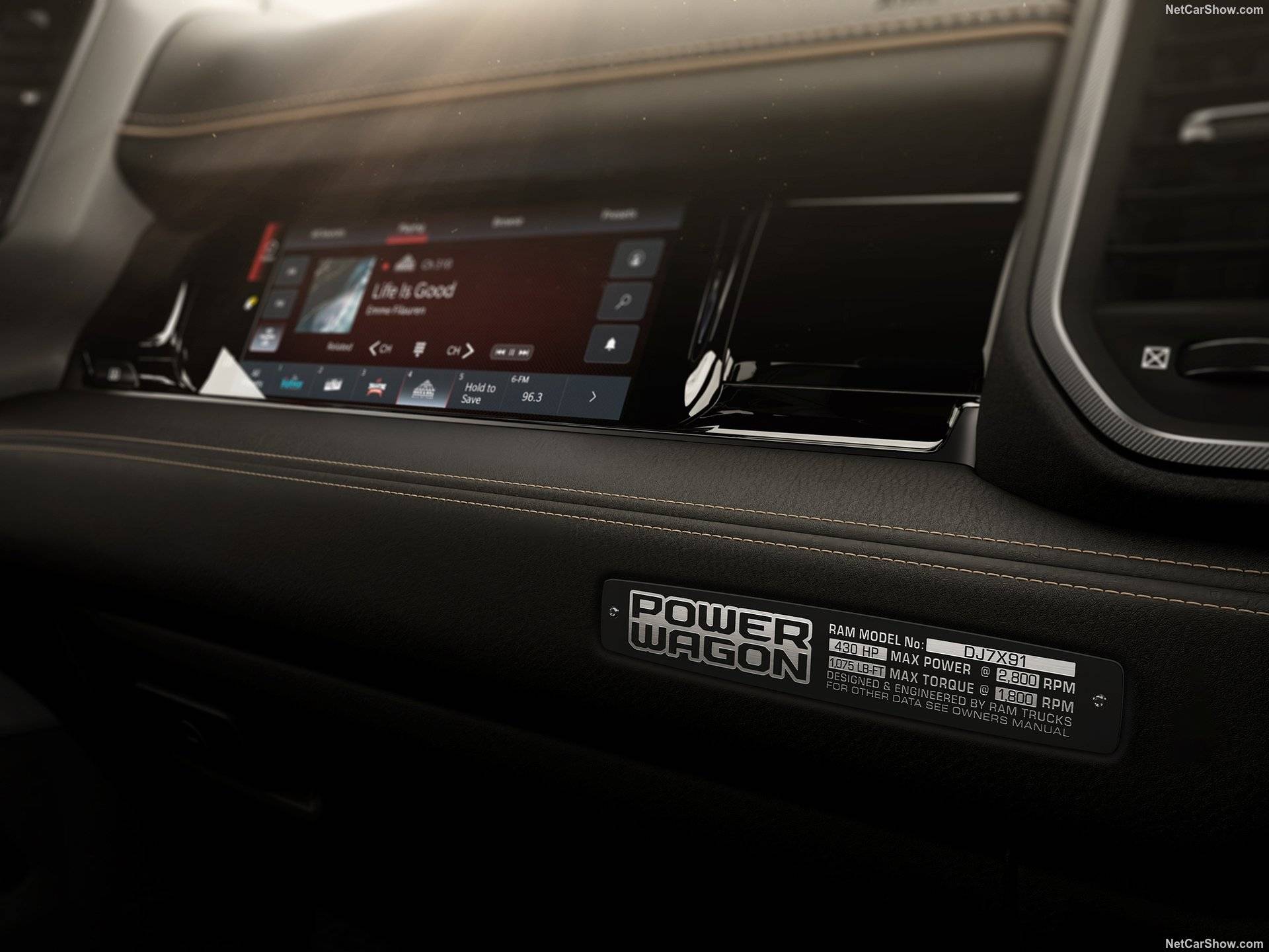 2027 Ram Power Wagon Cummins Turbo Diesel