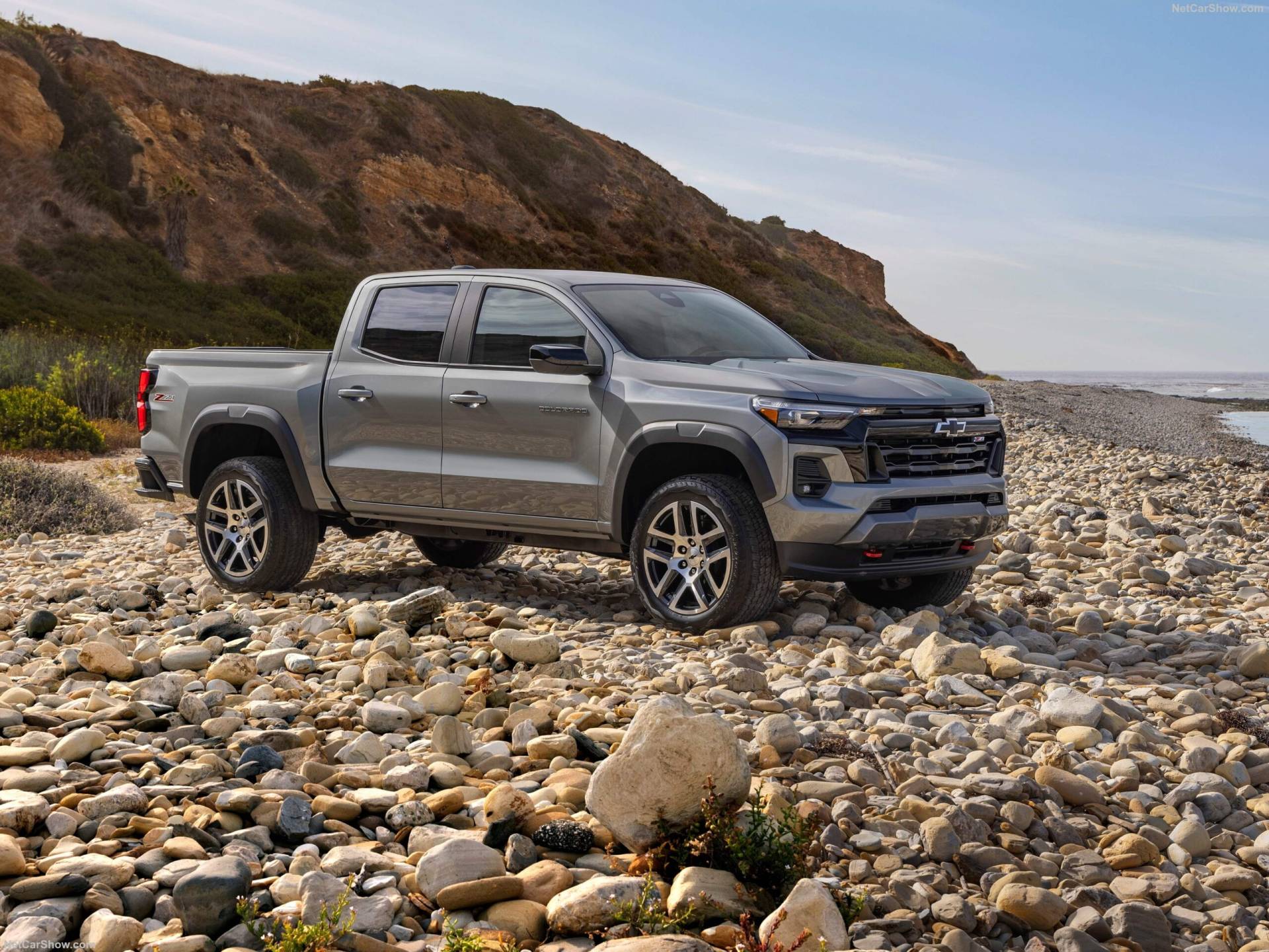 2024 Chevrolet Colorado